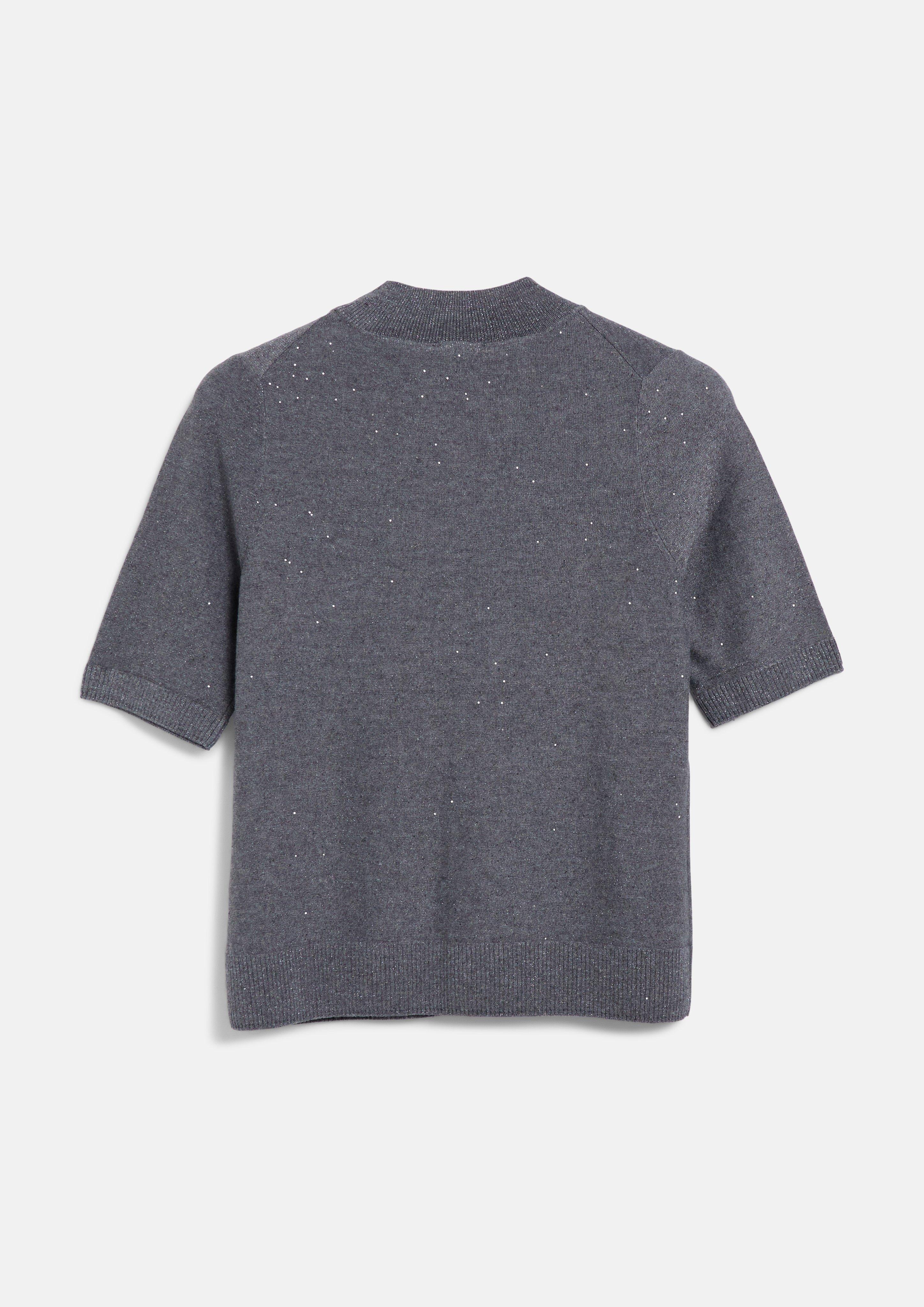 Kobiety Sweter z dzianiny w kolorze szary od s.Oliver BLACK LABEL
