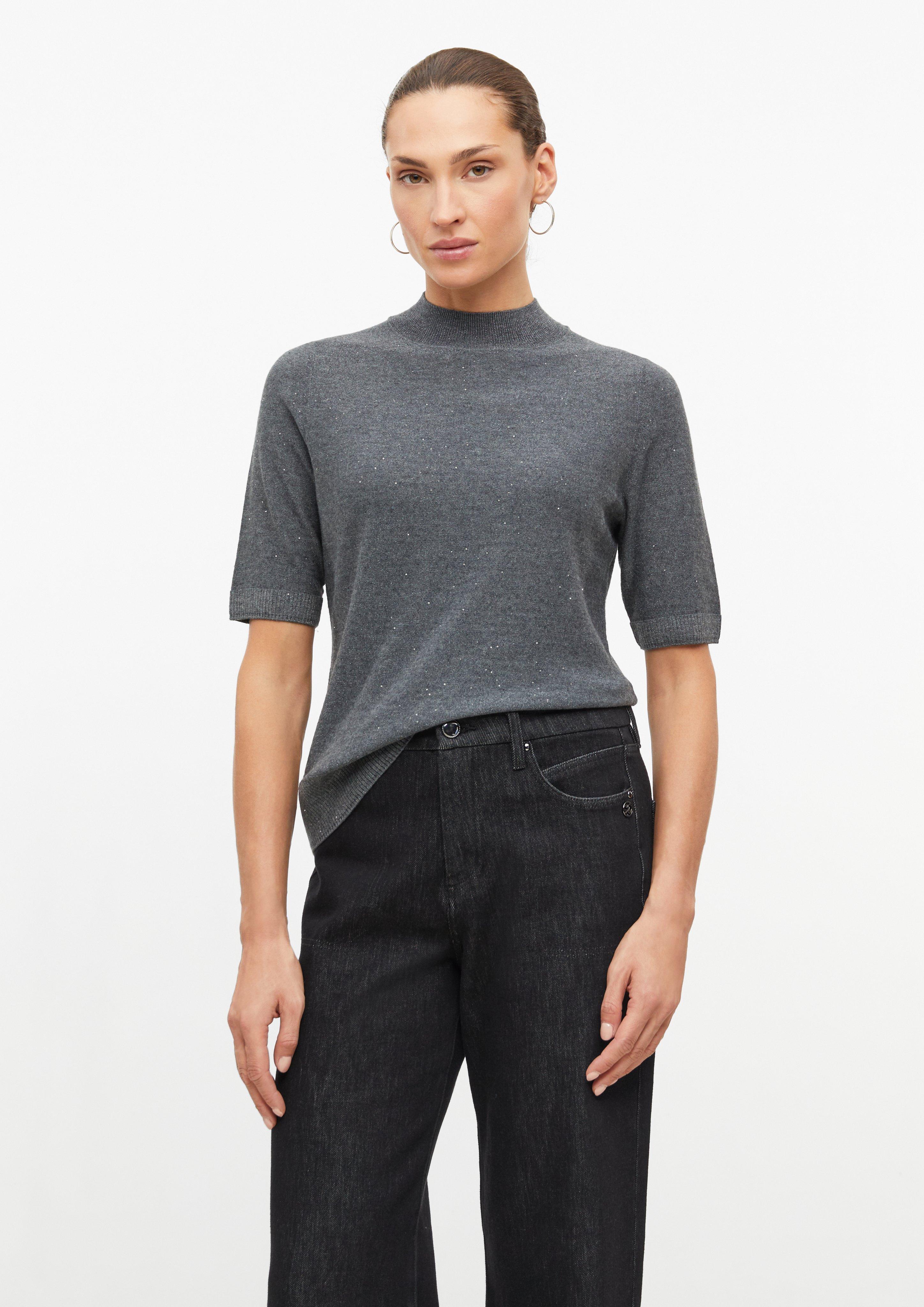 Pulover v barvi temno siva od s.Oliver BLACK LABEL