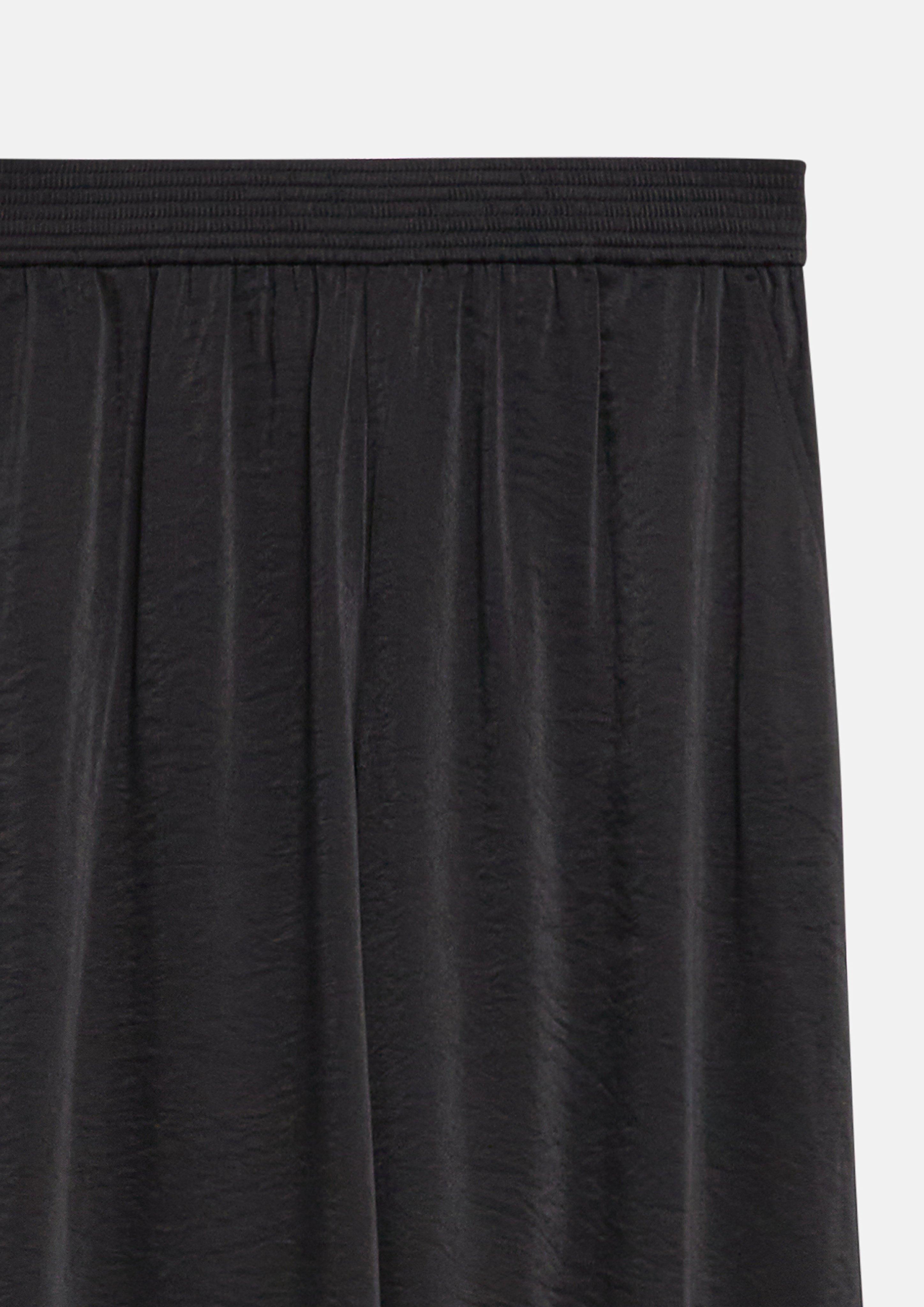 Pantalon en noir de COMMA