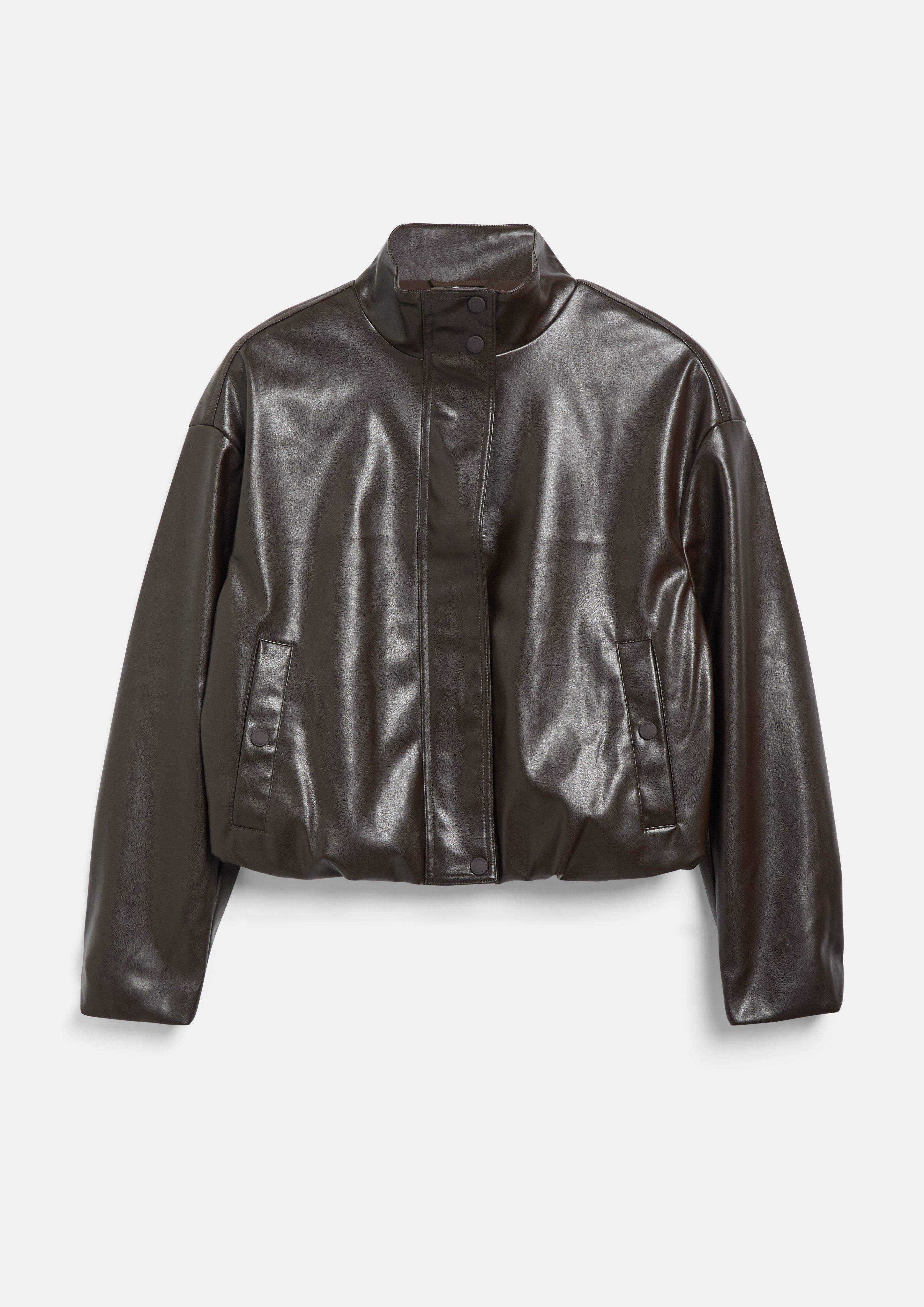 Women Jacket in brown by s.Oliver