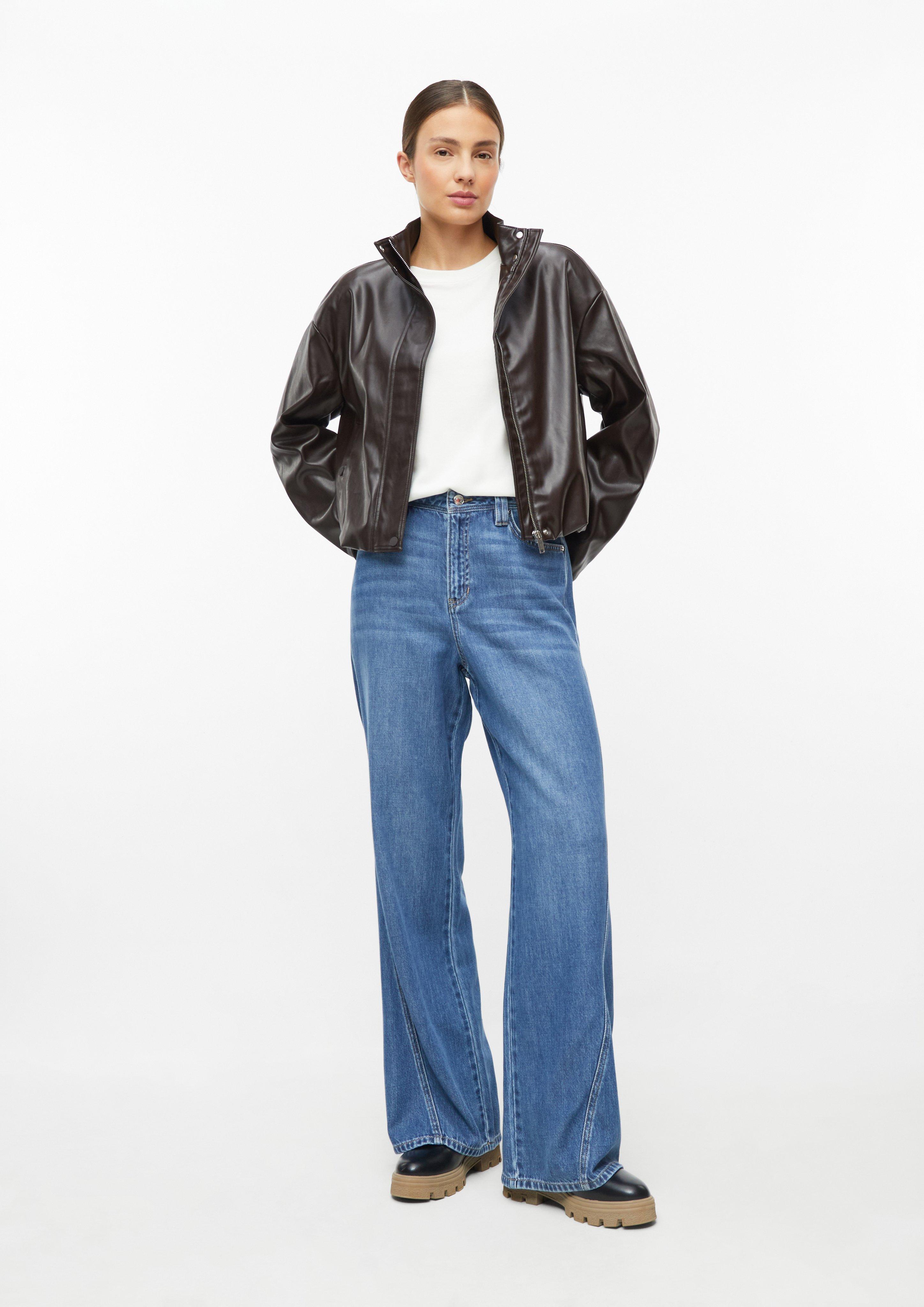Women Jacket in brown by s.Oliver