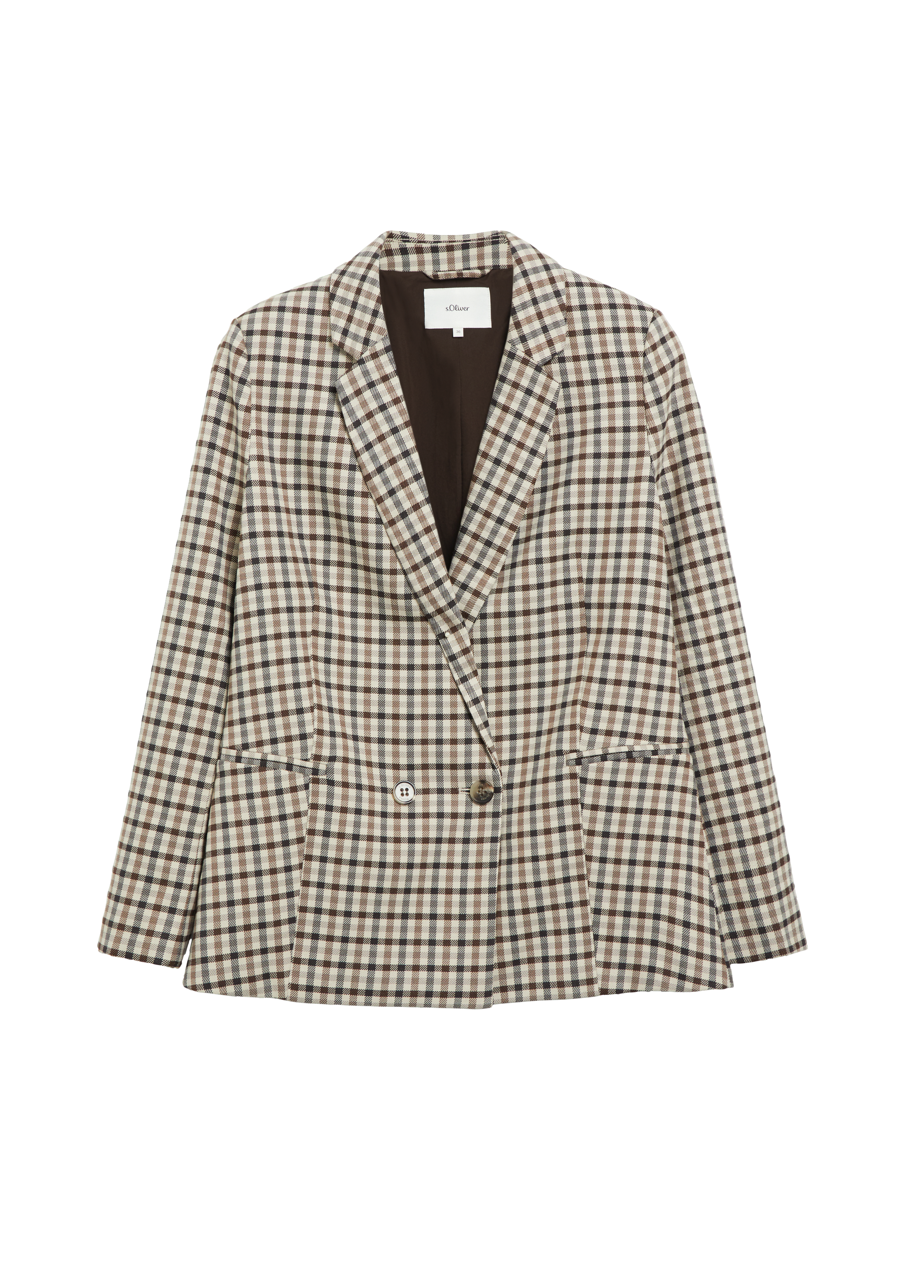 Binnen blazer