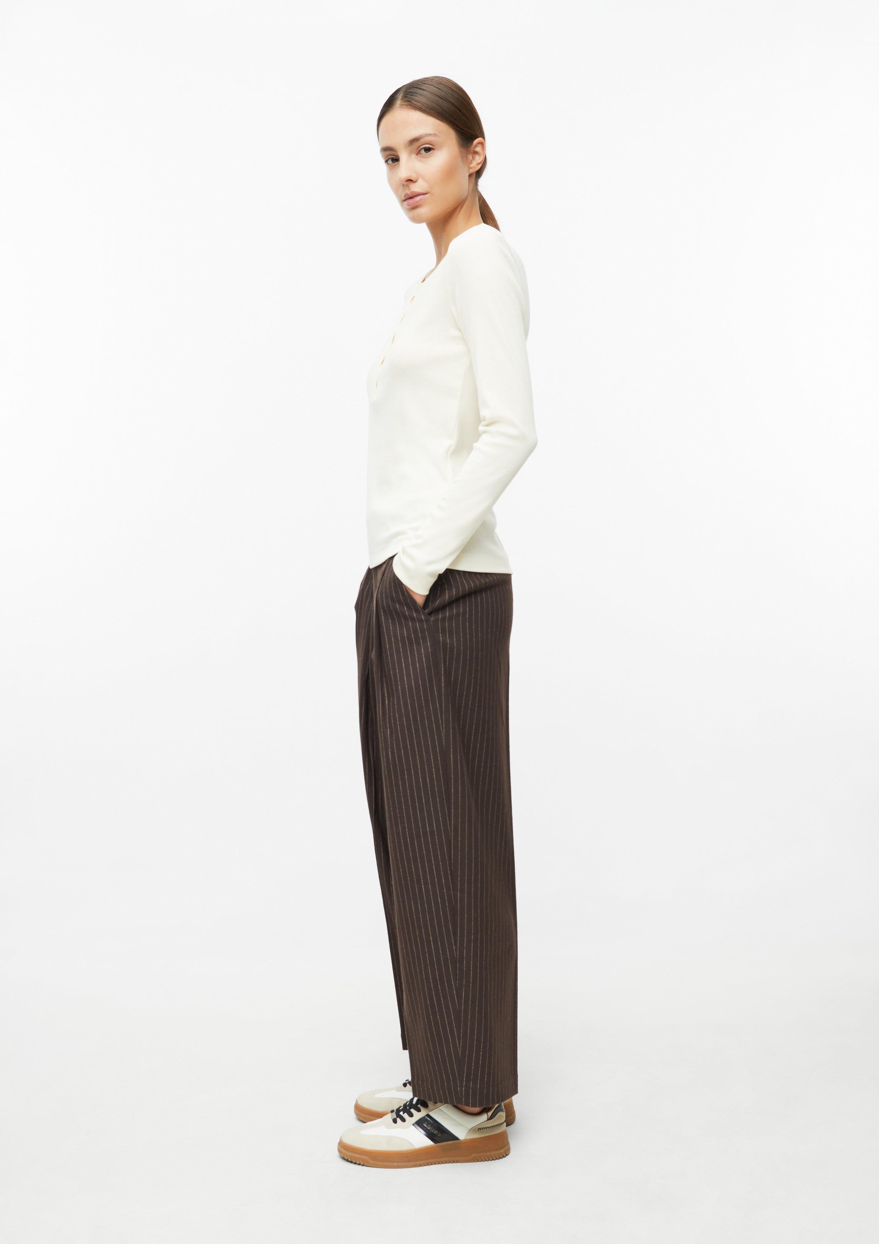 Damen Hose in braun von s.Oliver