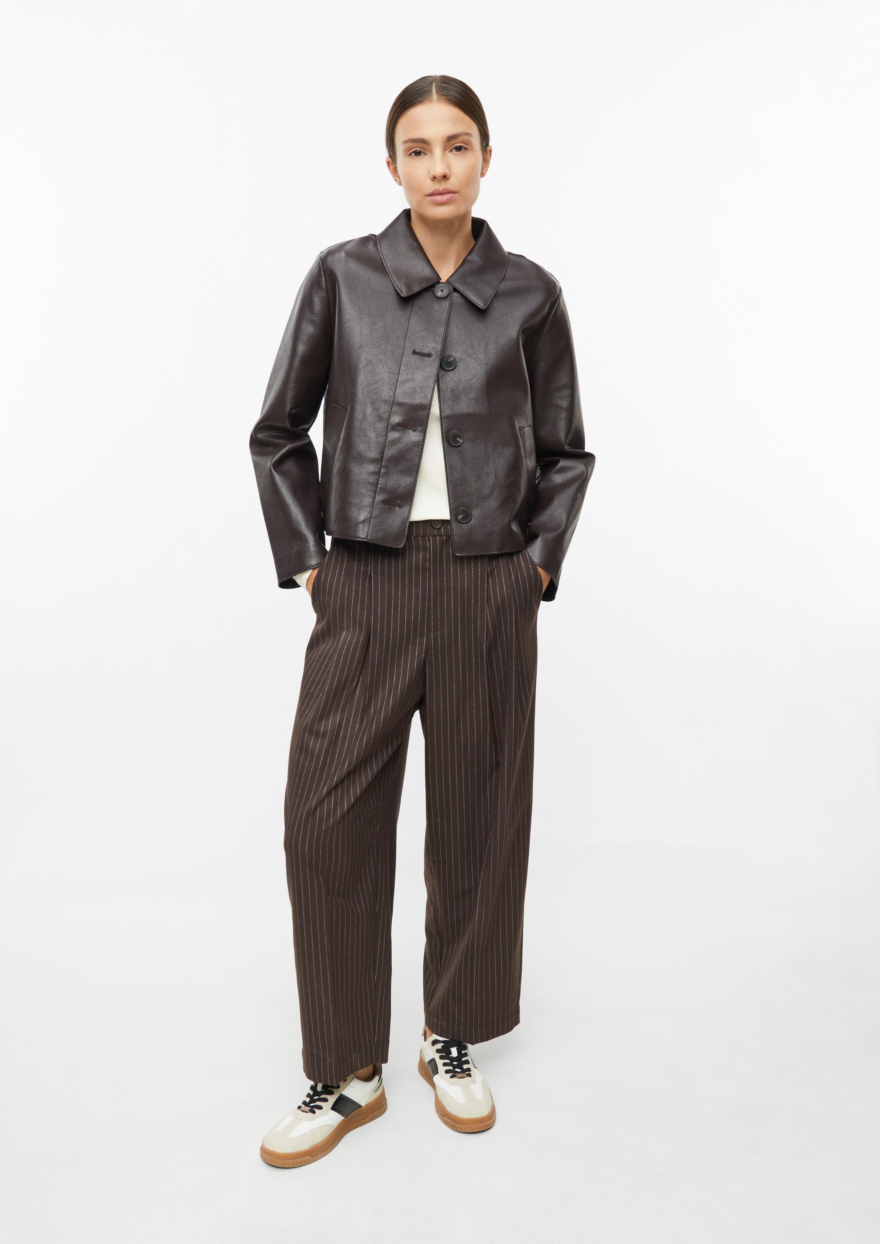Damen Hose in braun von s.Oliver