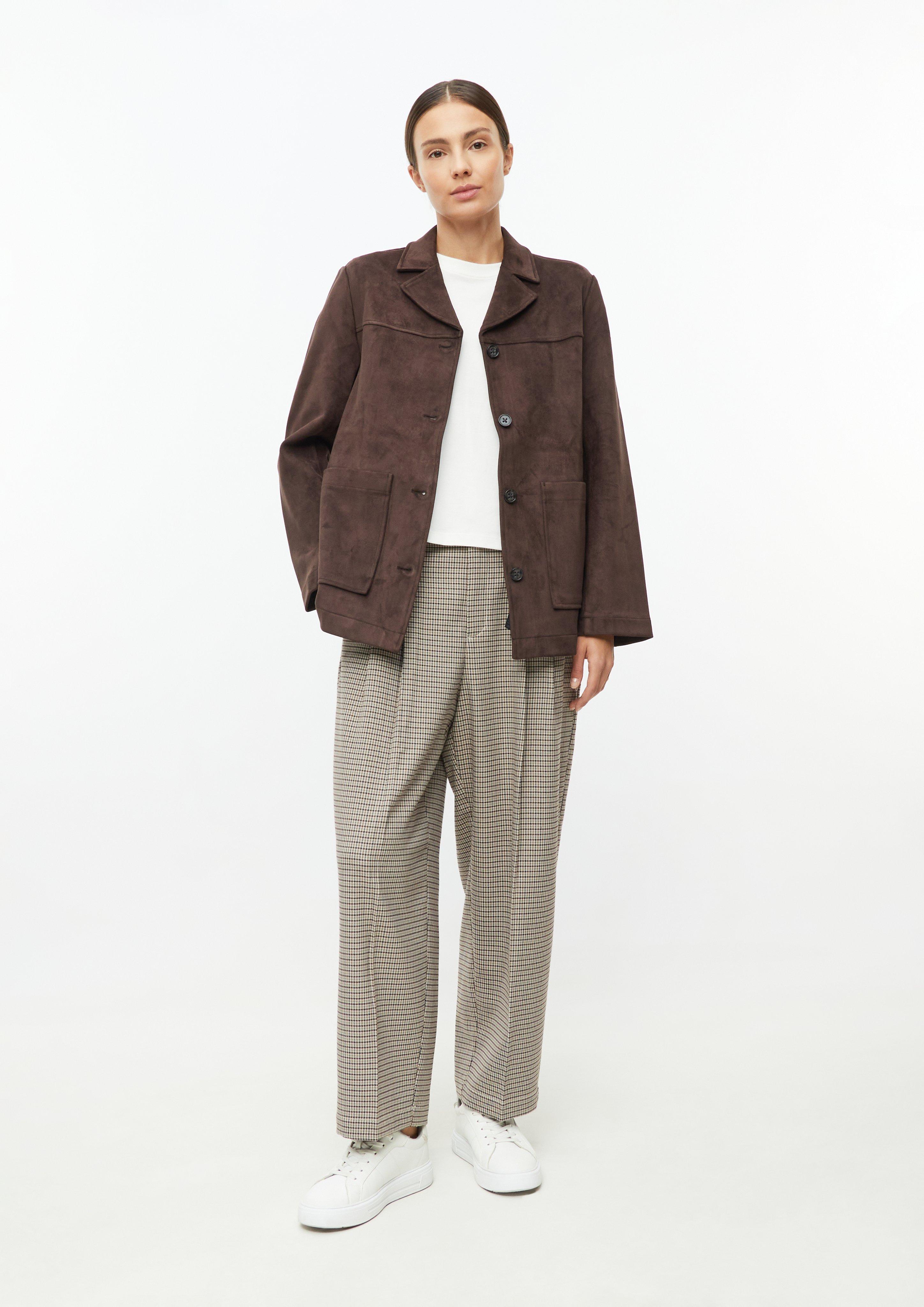 Damen Hose in beige von s.Oliver