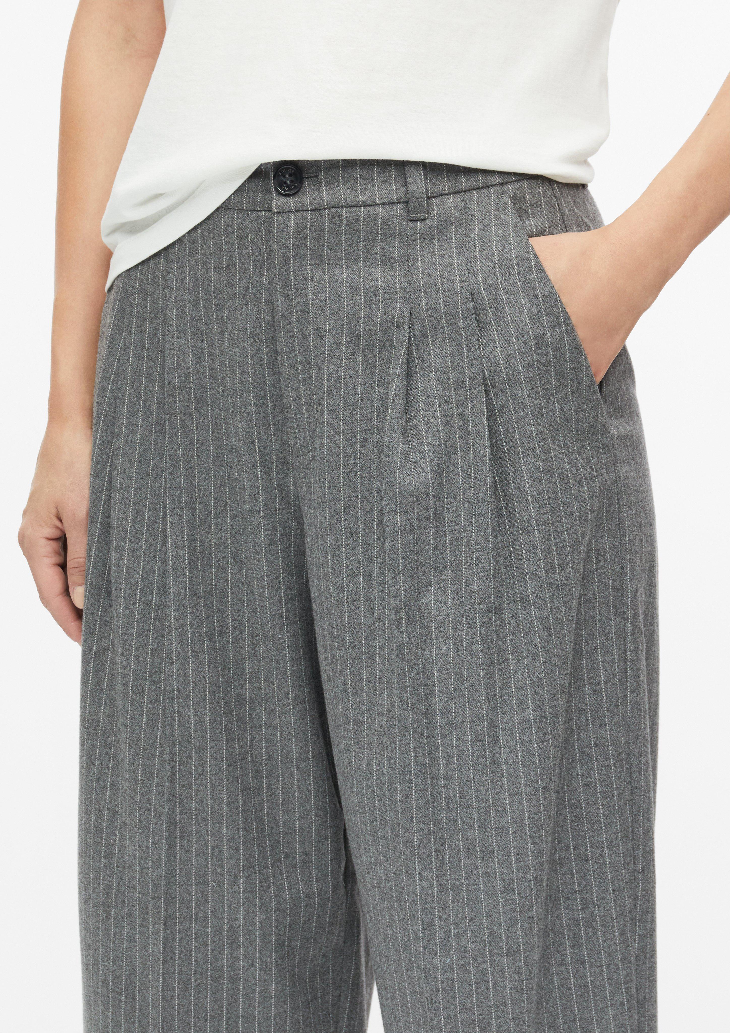 Damen Hose in grau von s.Oliver