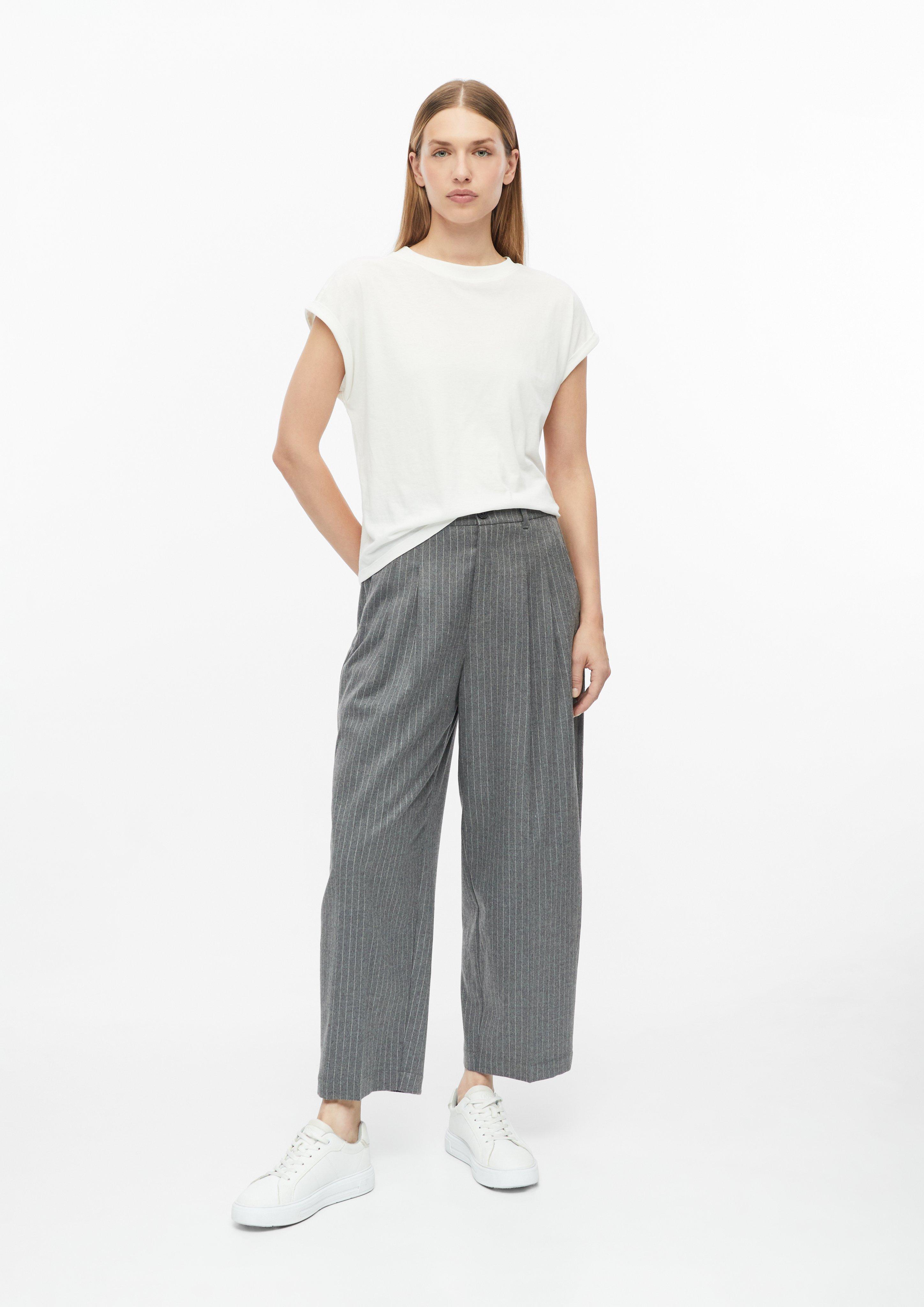 Damen Hose in grau von s.Oliver