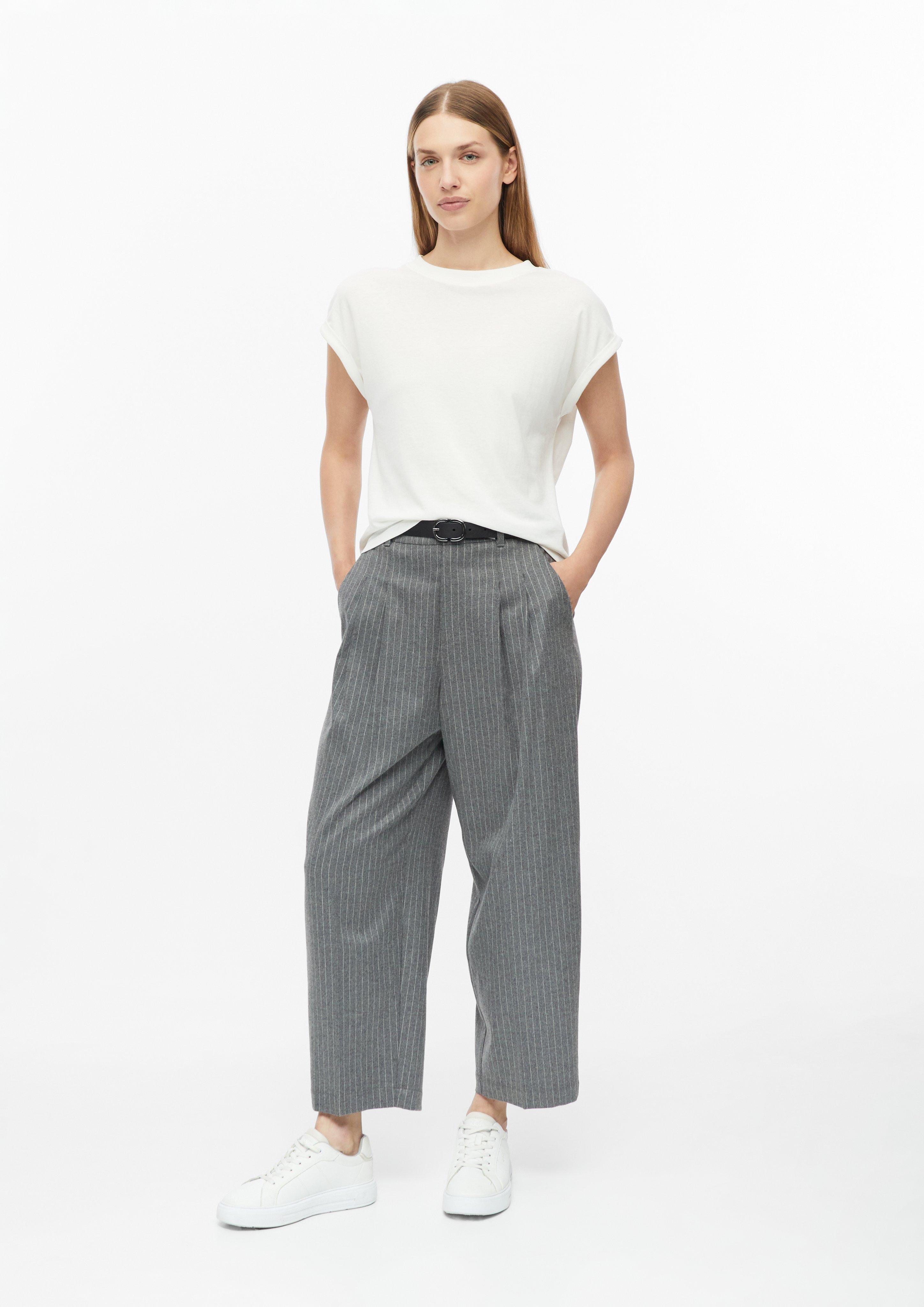 Damen Hose in grau von s.Oliver