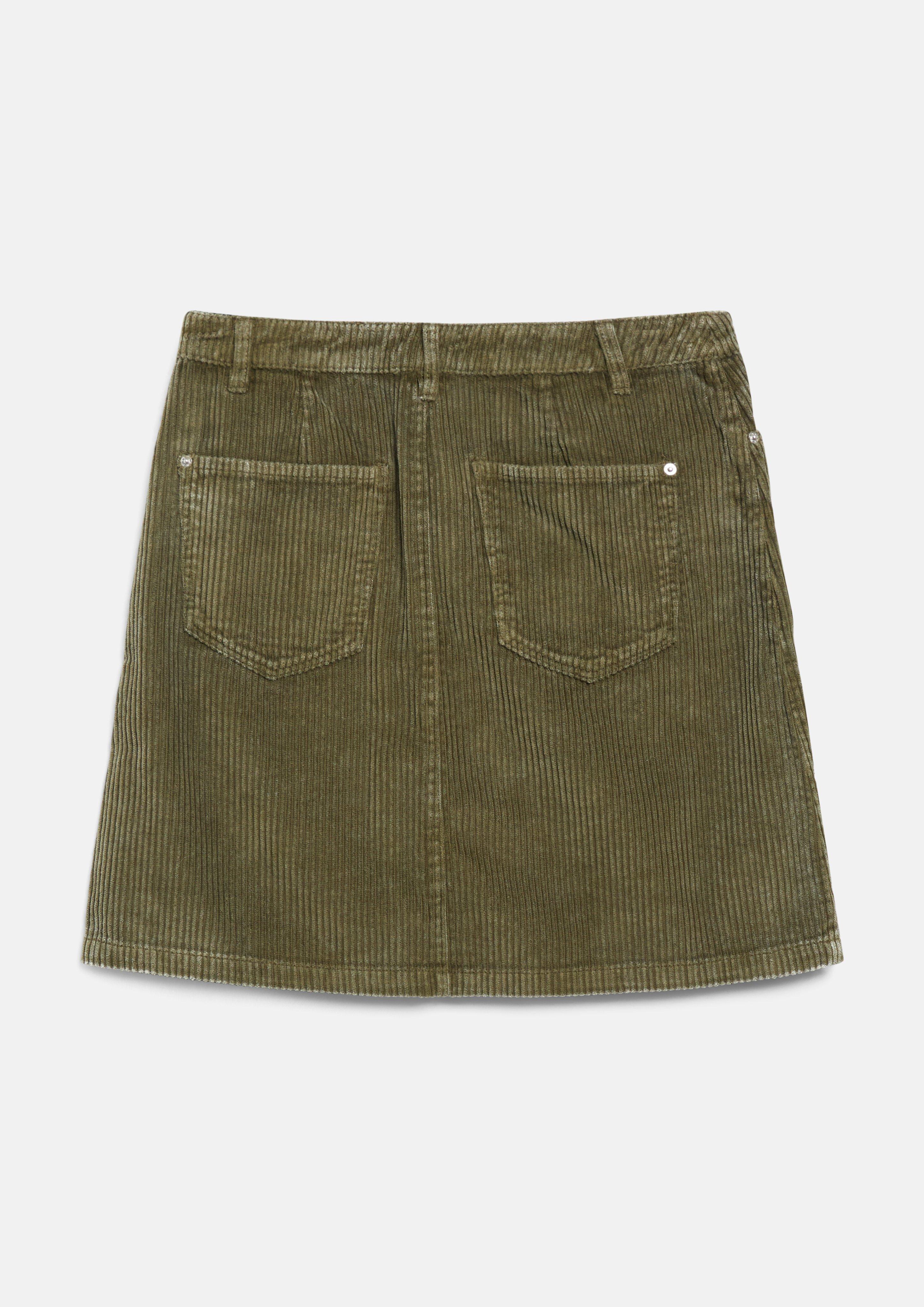 Femmes Jupe en olive de s.Oliver