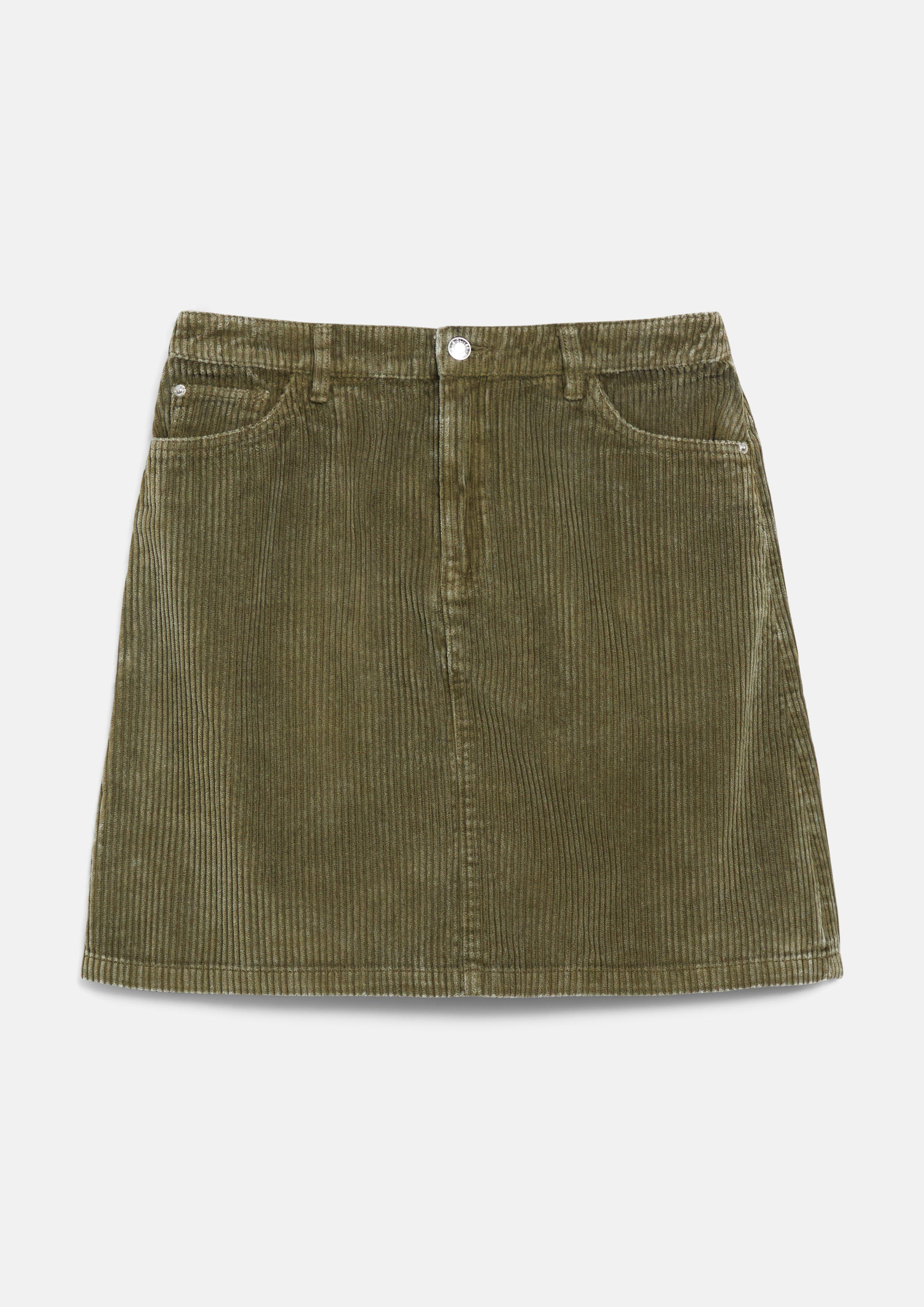 Femmes Jupe en olive de s.Oliver