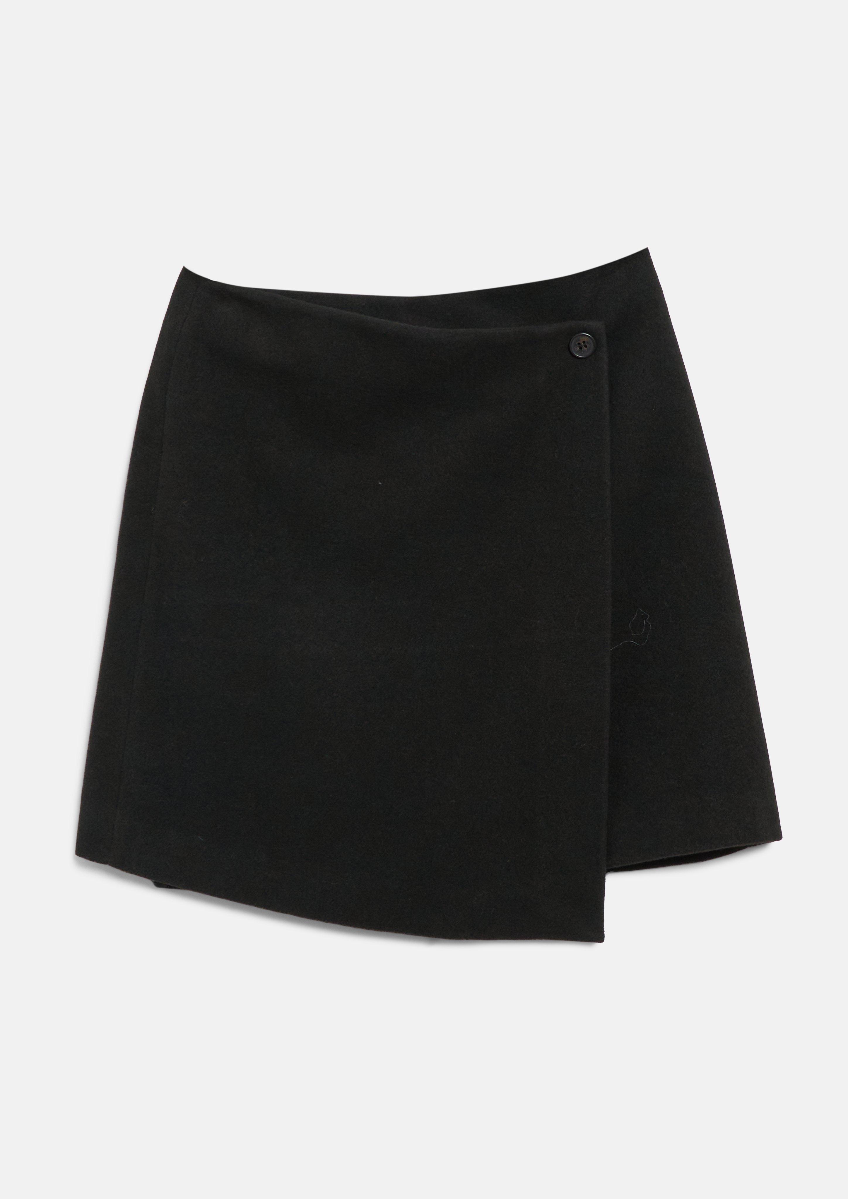 Femmes Jupe en noir de s.Oliver