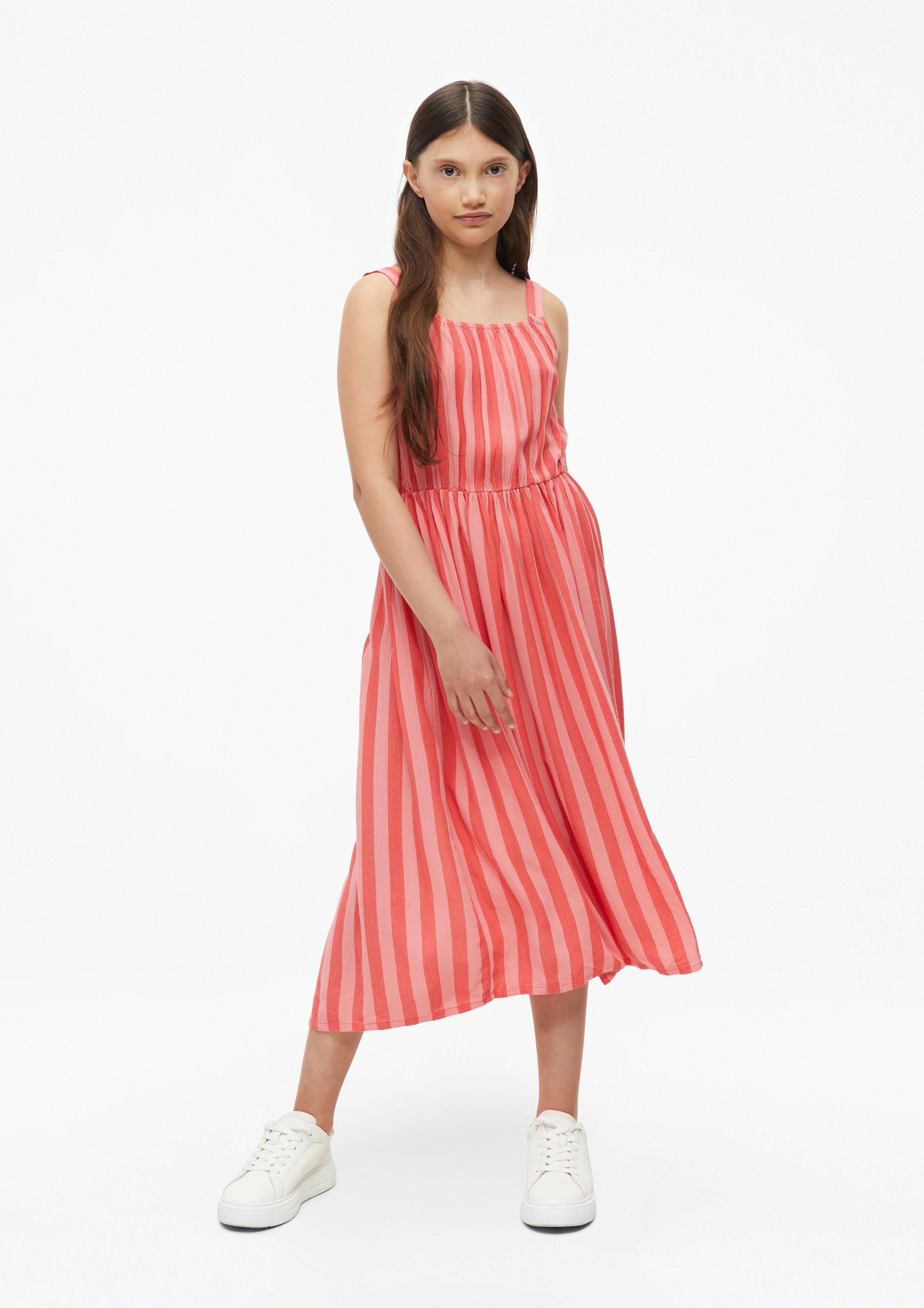 Kinder Kleid in pink von s.Oliver