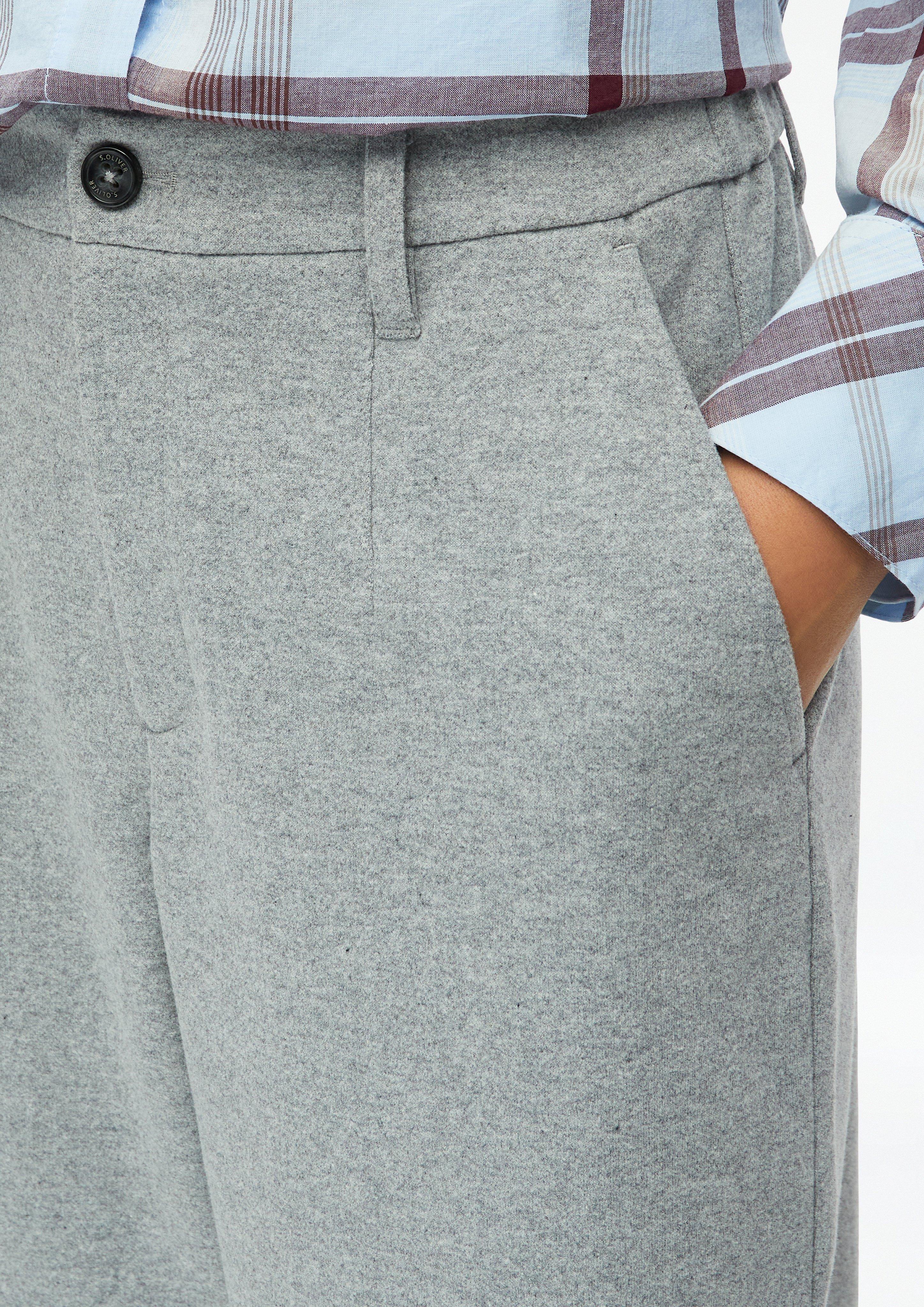 Damen Hose in grau von s.Oliver