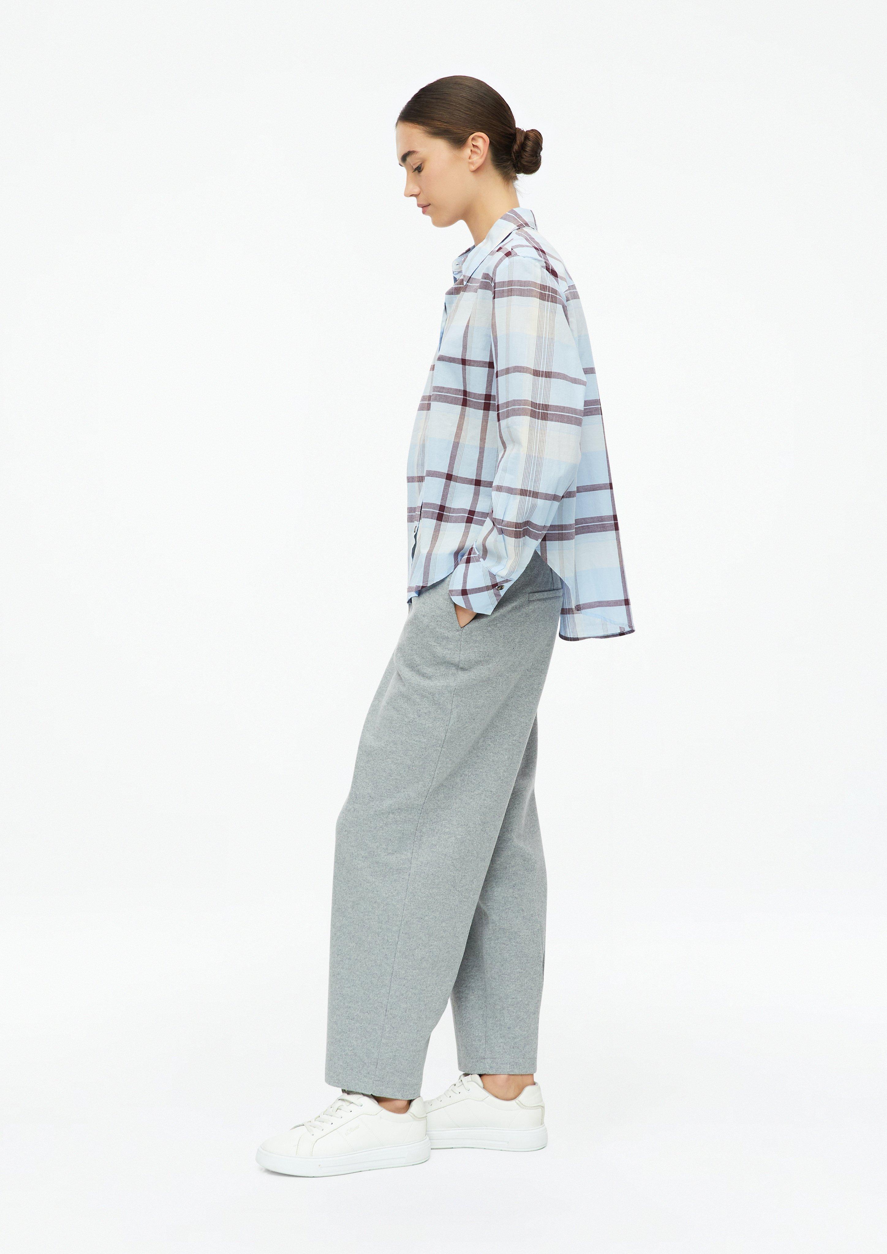 Damen Hose in grau von s.Oliver