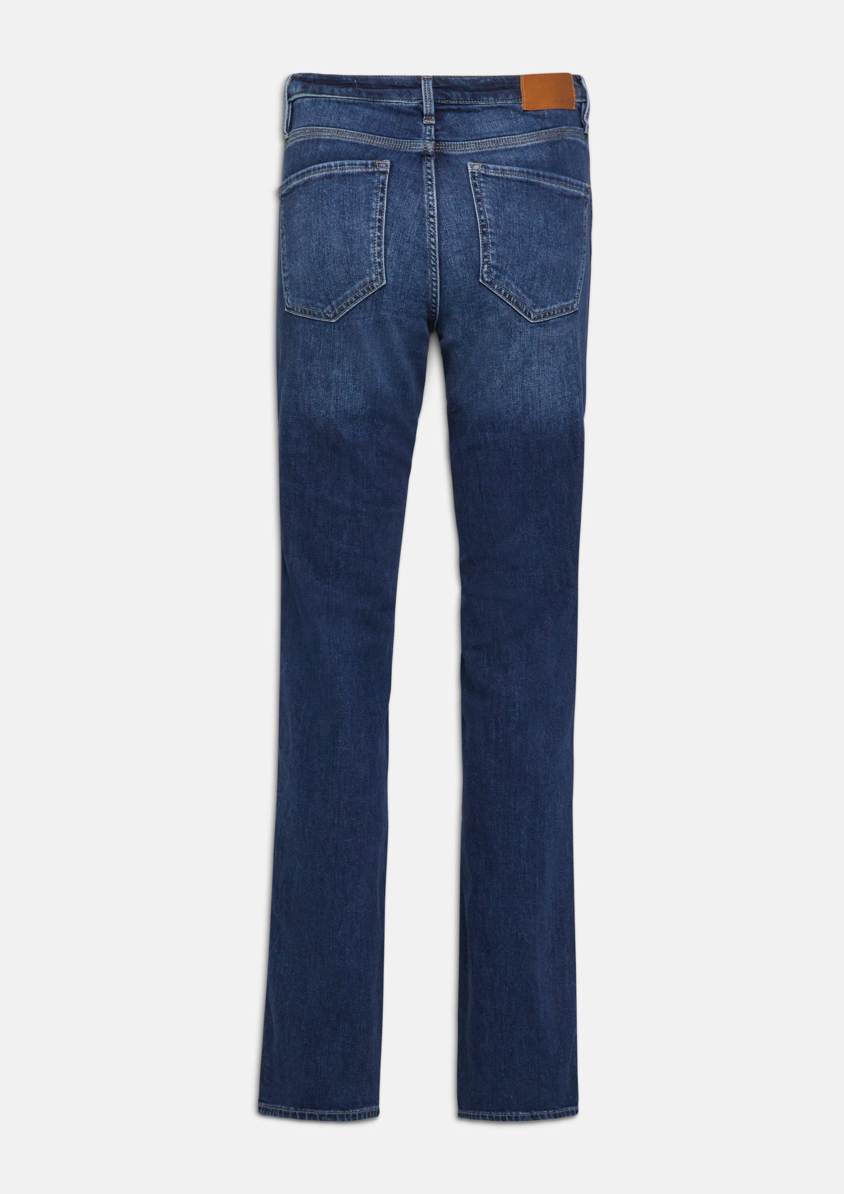 Damen Jeans-Hose in blau von s.Oliver