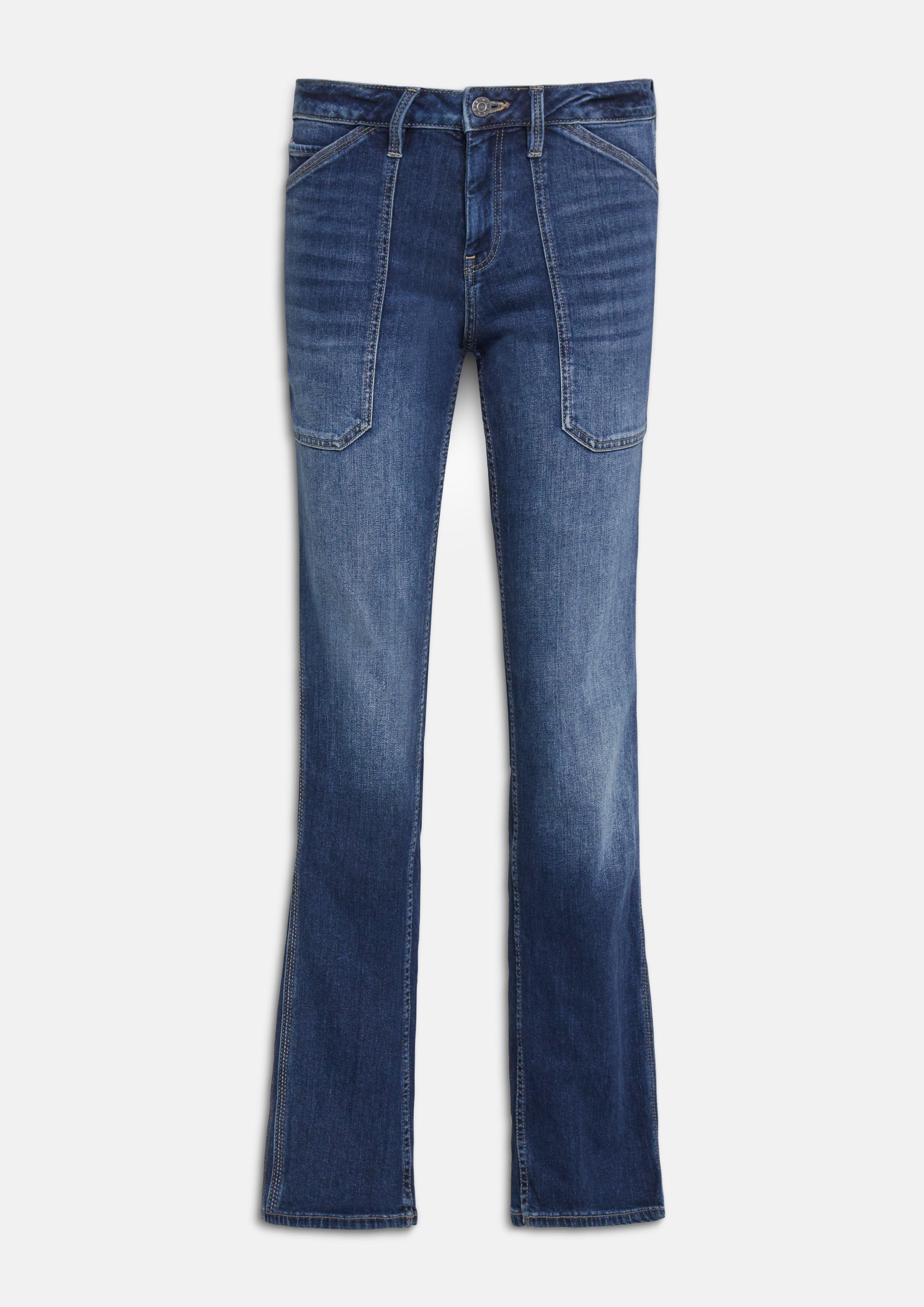 Damen Jeans-Hose in  von 