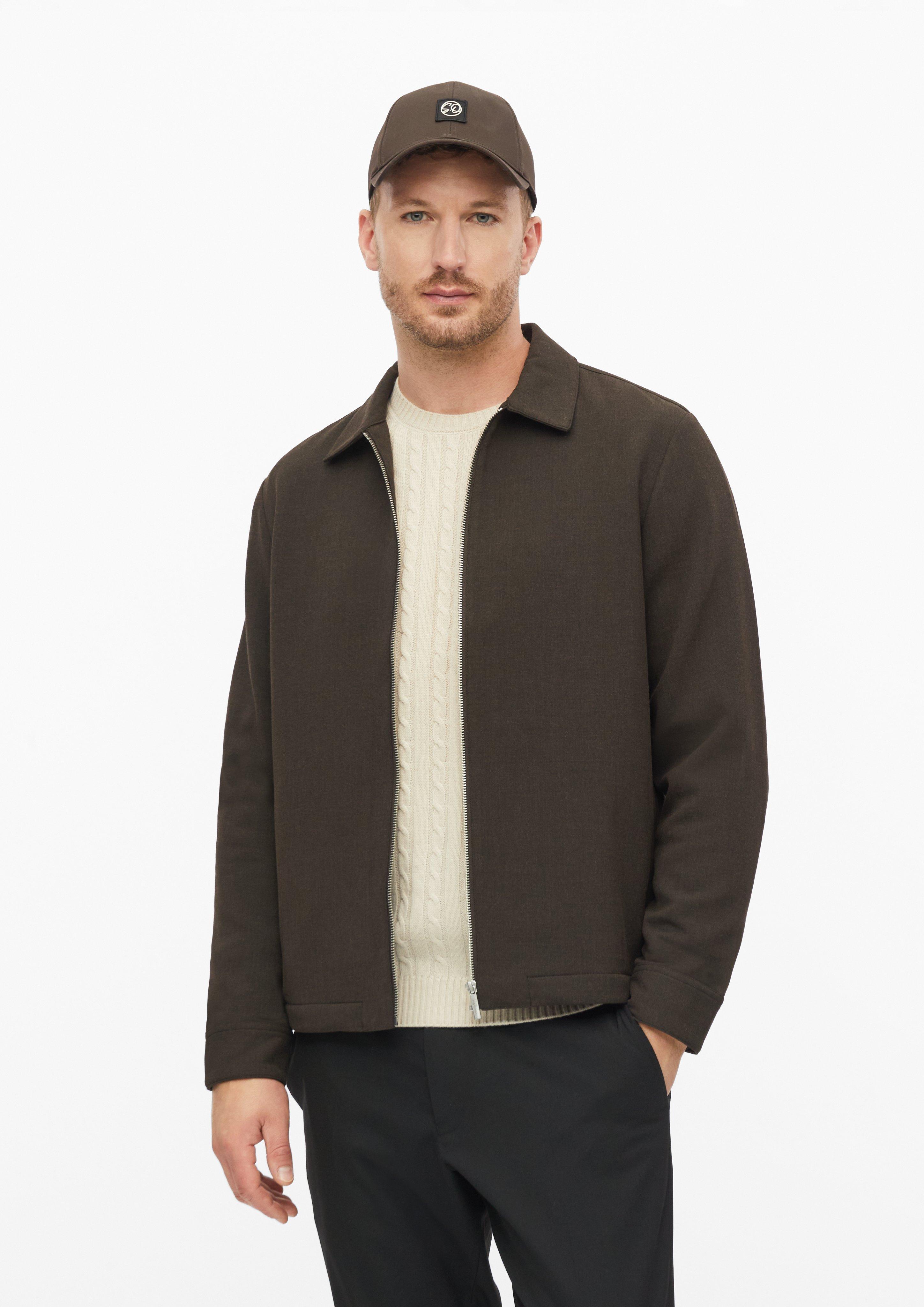 Hommes Casquette en brun de s.Oliver BLACK LABEL