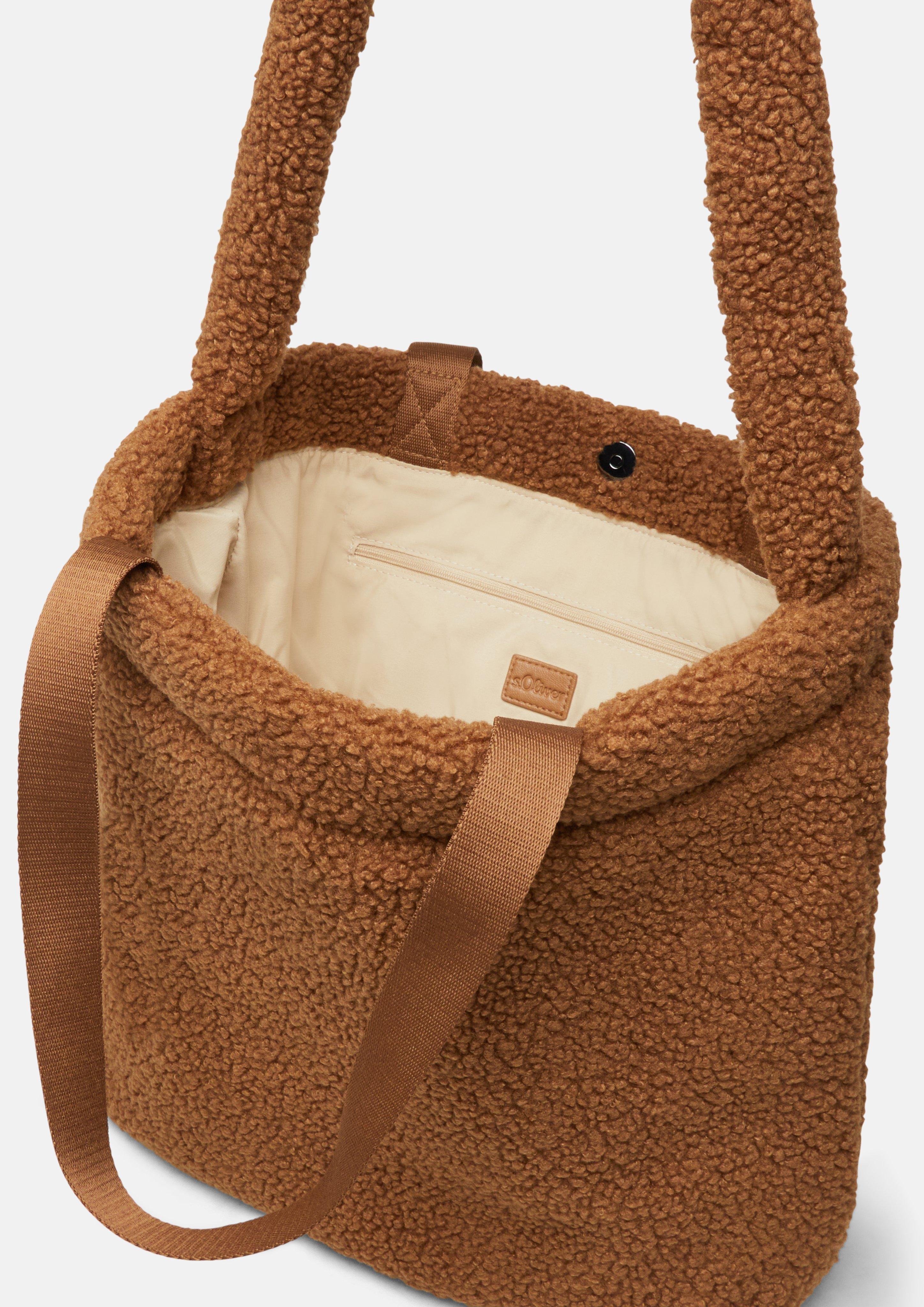 Women Bag in orange by s.Oliver