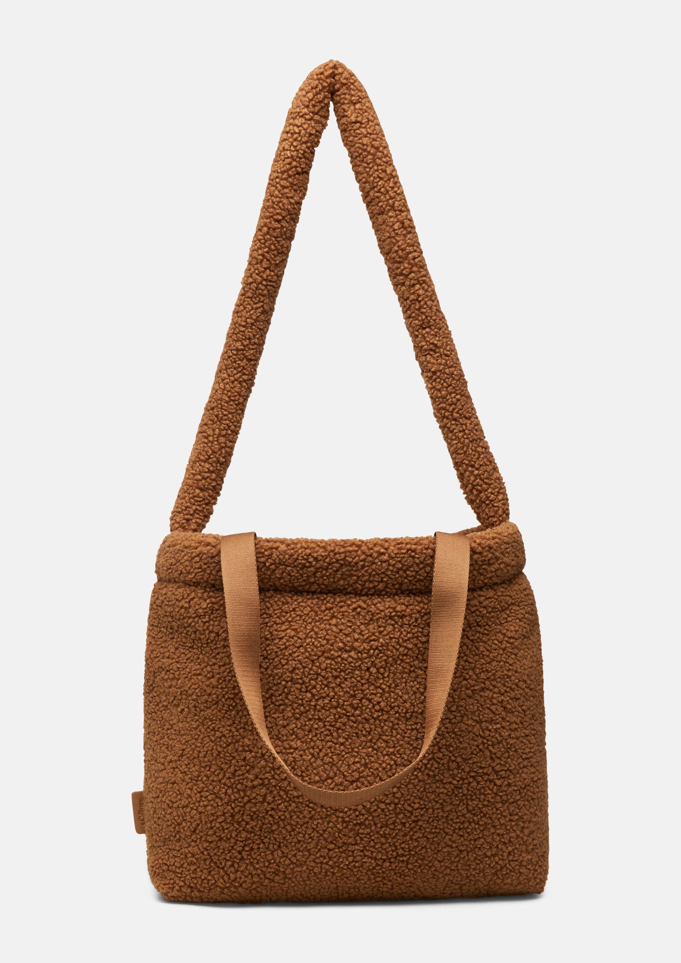 Women Bag in orange by s.Oliver