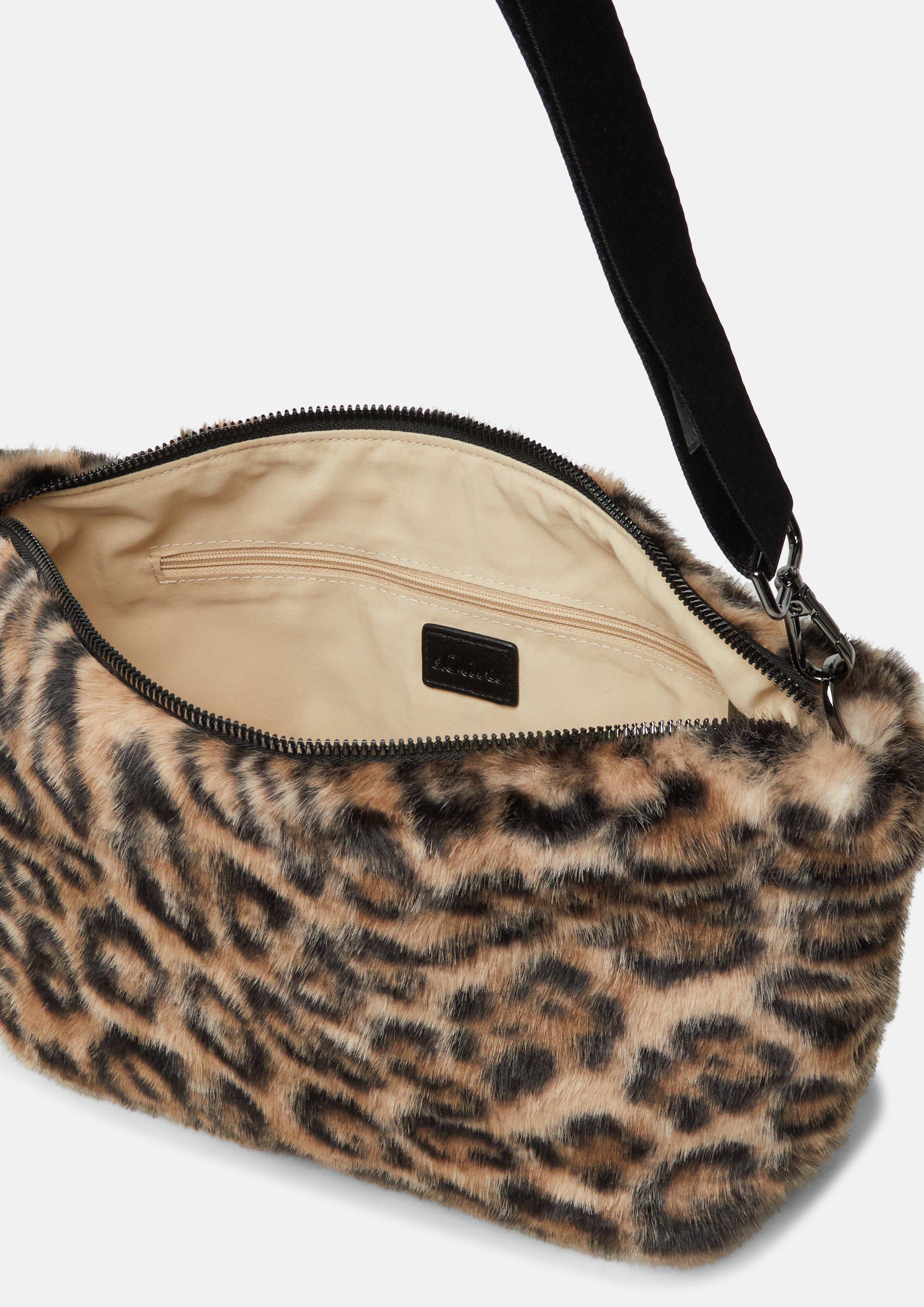 Dames Tas in beige van s.Oliver