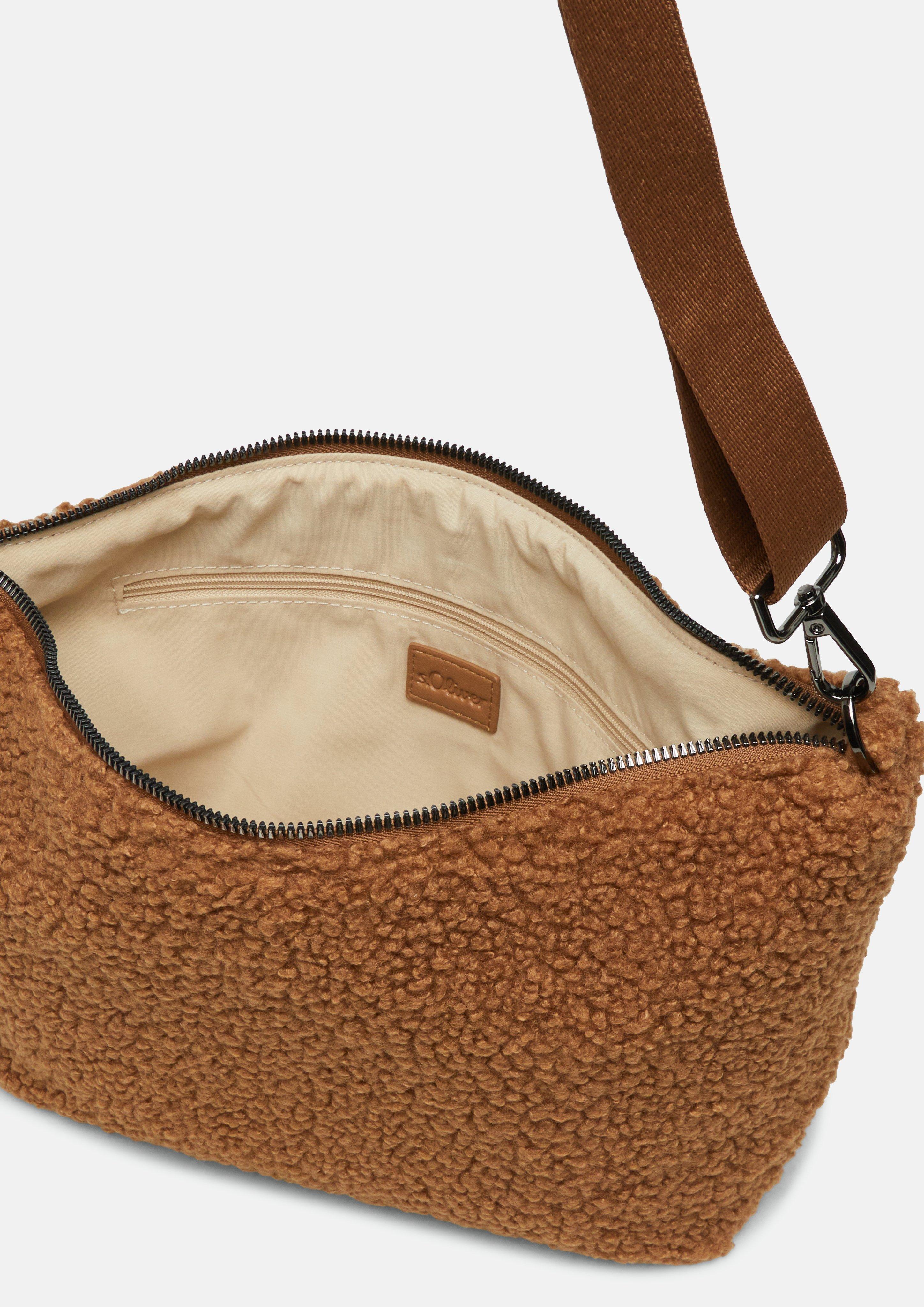 Women Bag in orange by s.Oliver
