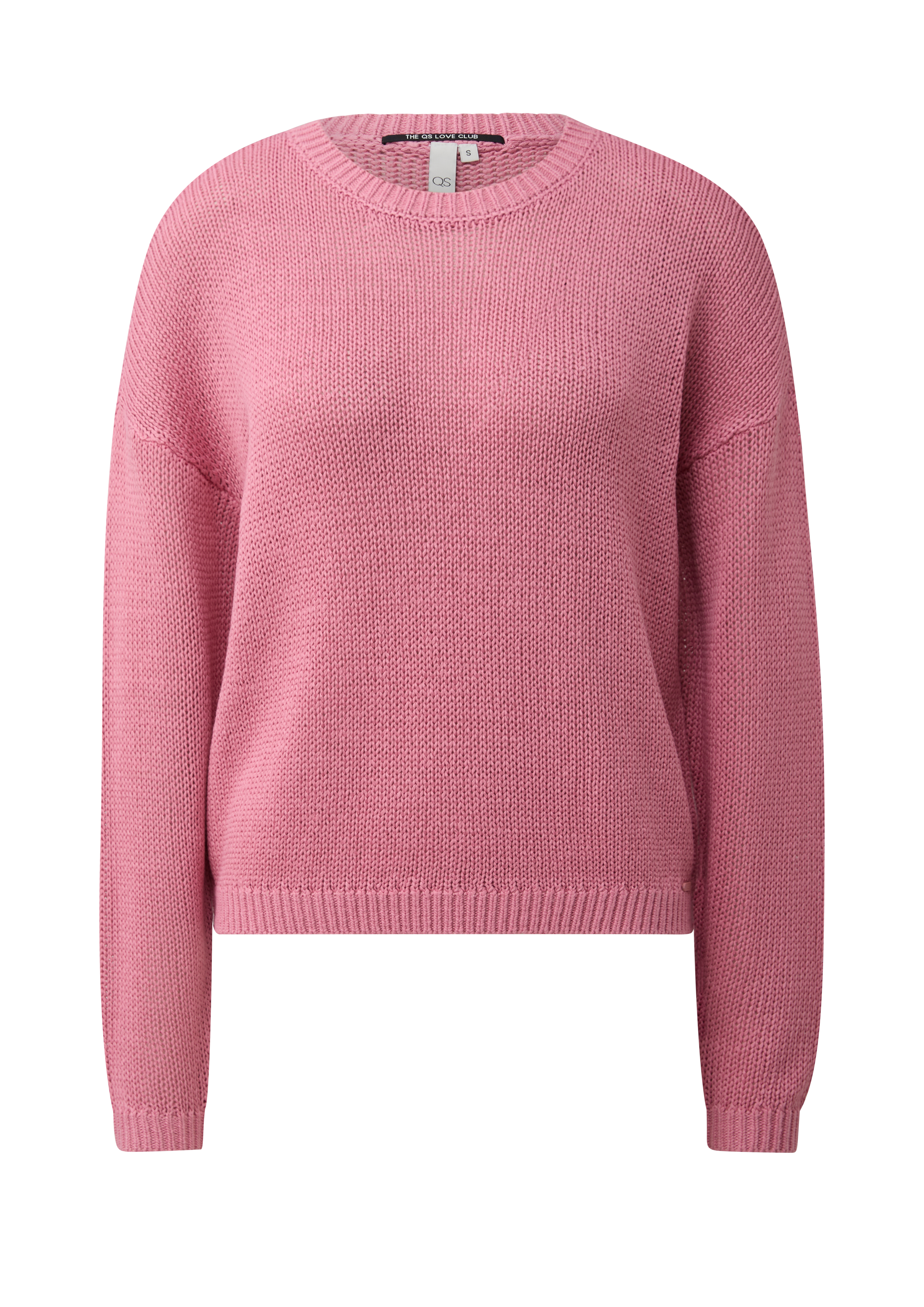 Qs Strickpullover