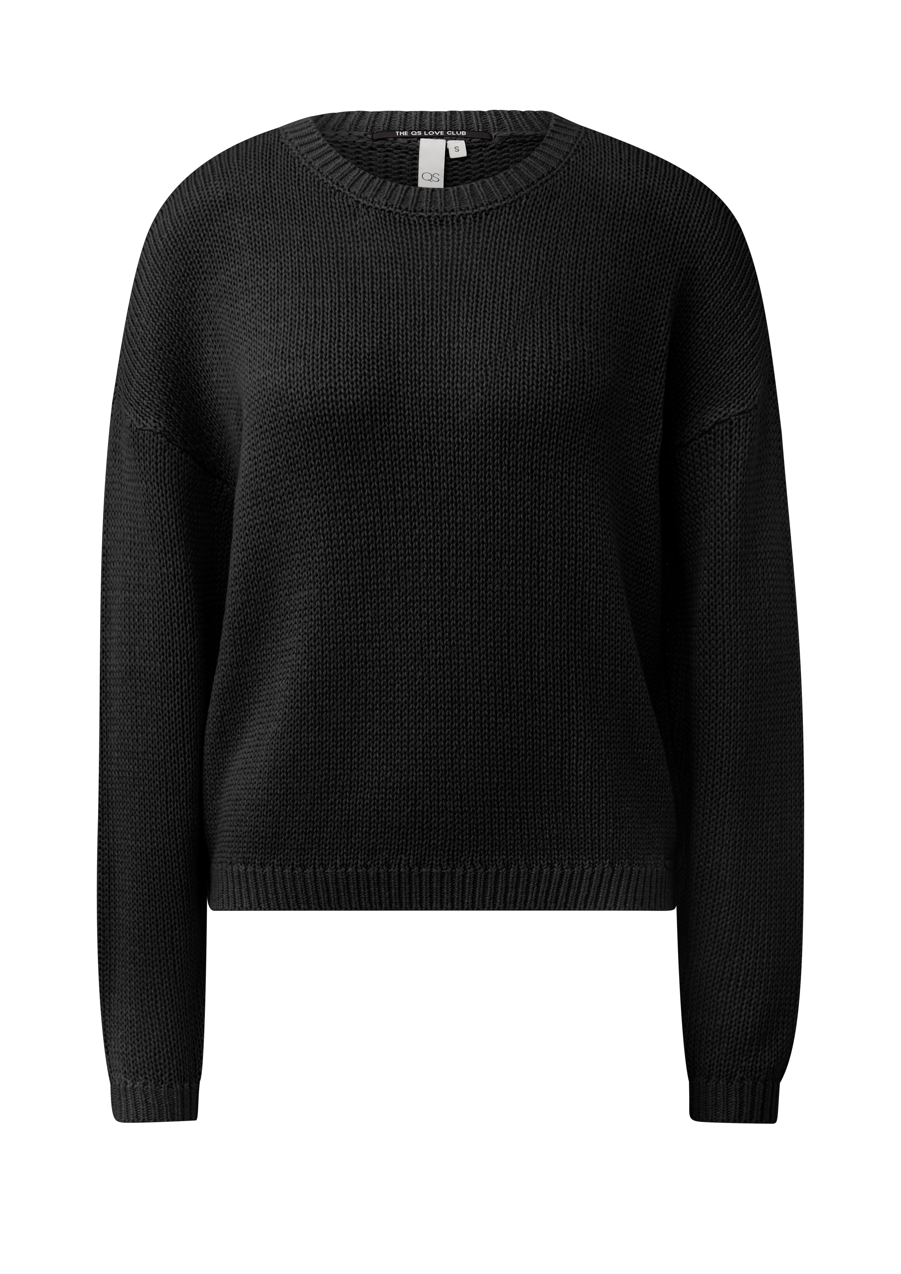 Qs Strickpullover