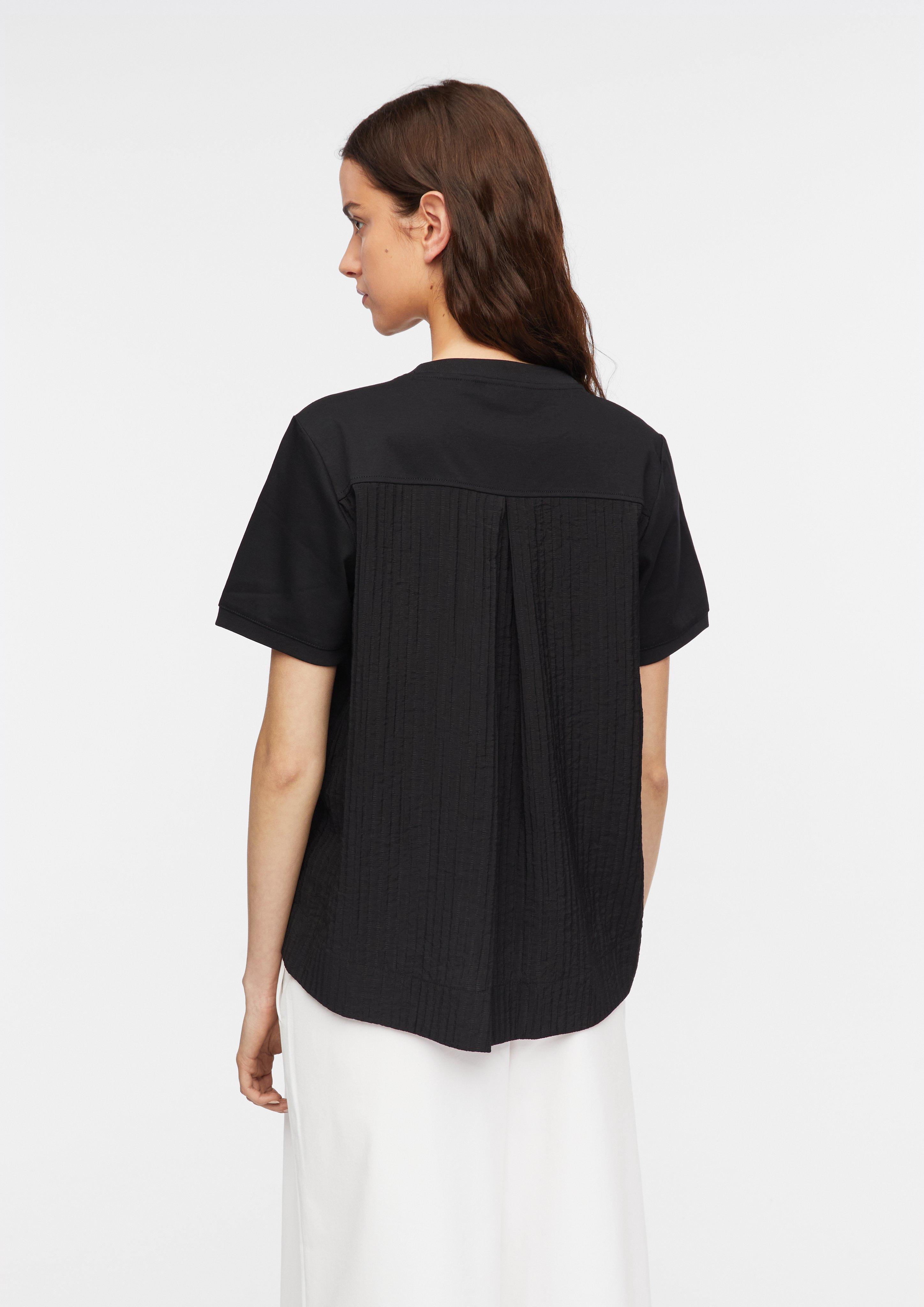 T-shirt en  de COMMA