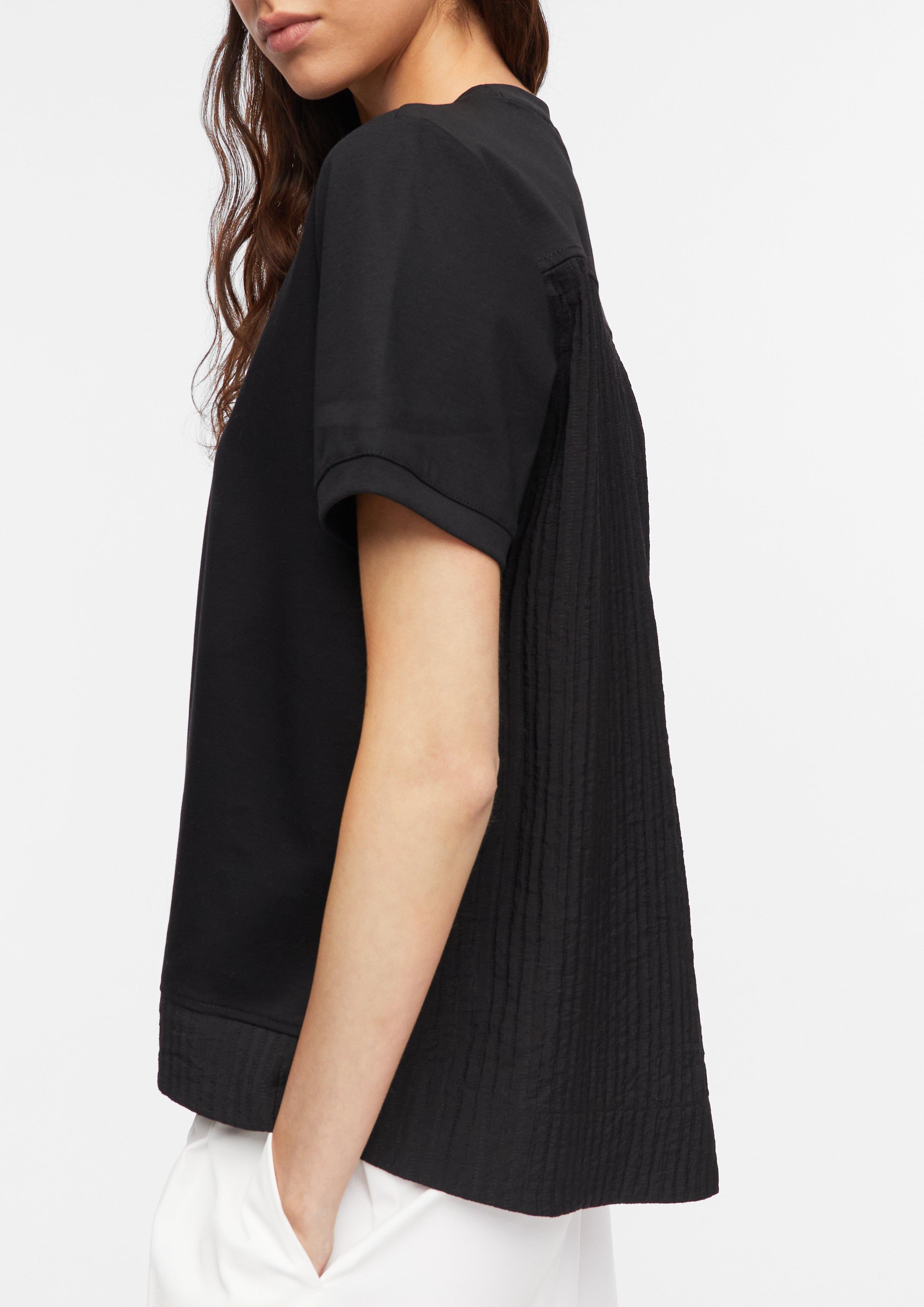 T-shirt en  de COMMA