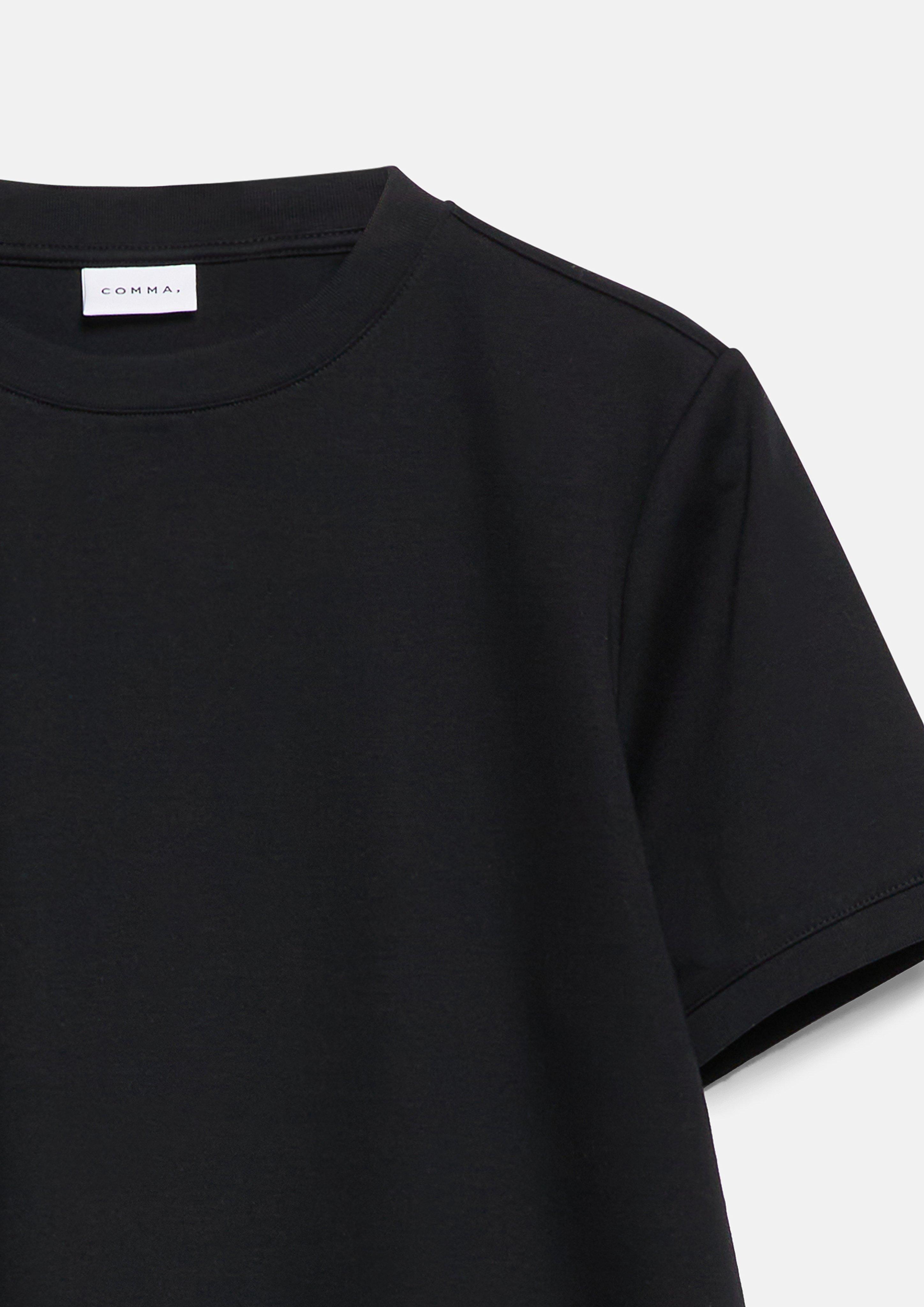 T-shirt en  de COMMA