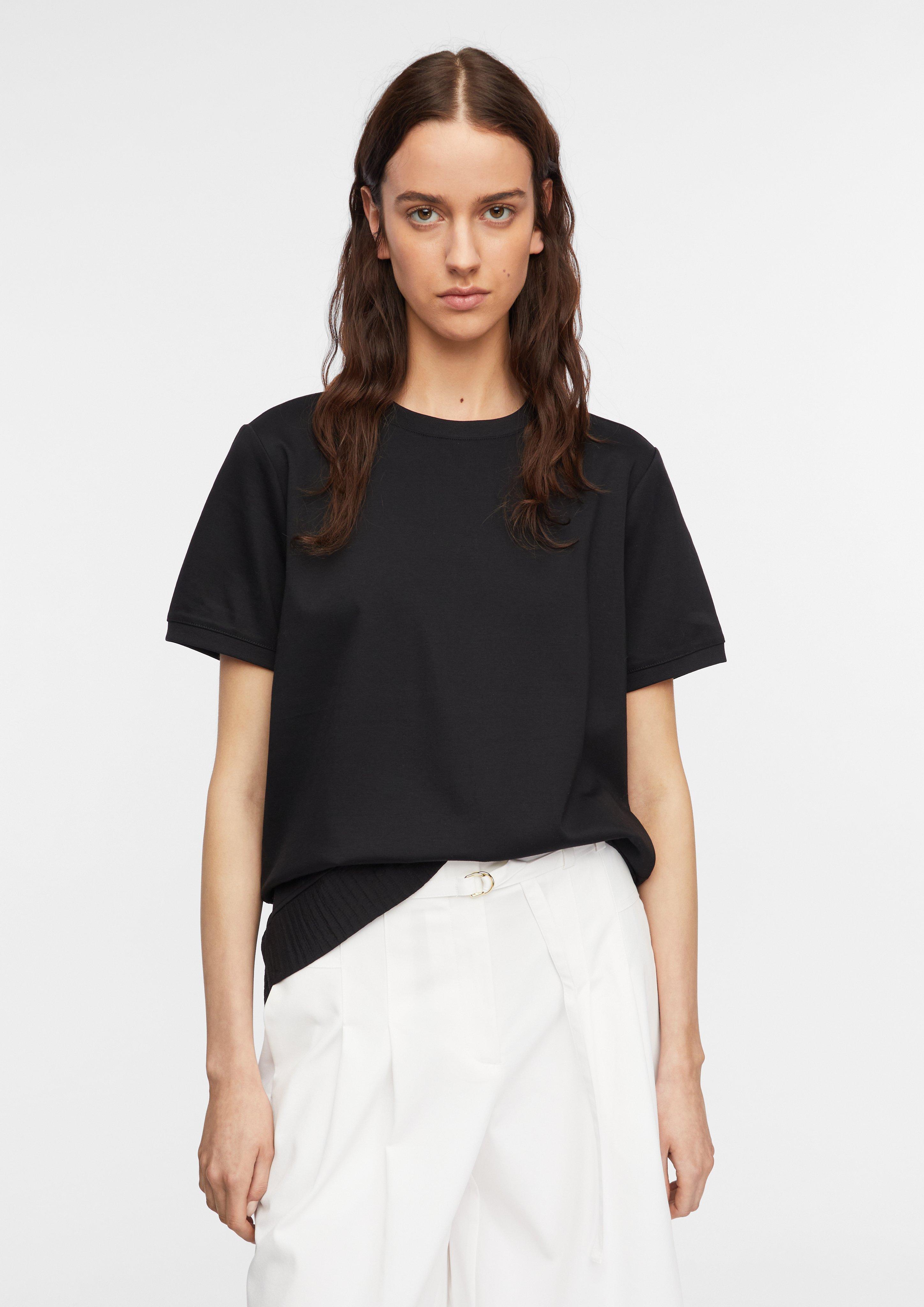 T-shirt en  de COMMA