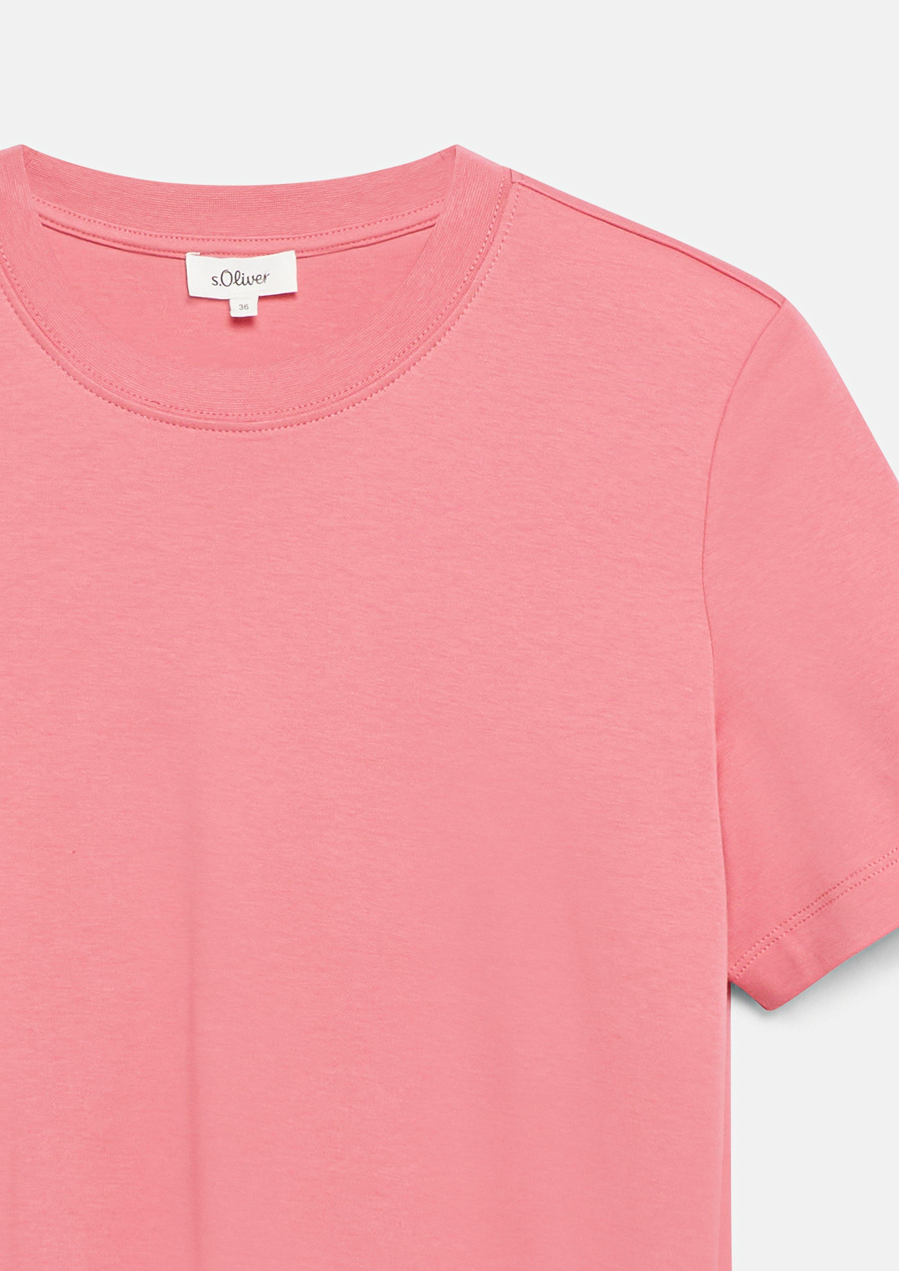 Damen T-Shirt in pink von s.Oliver