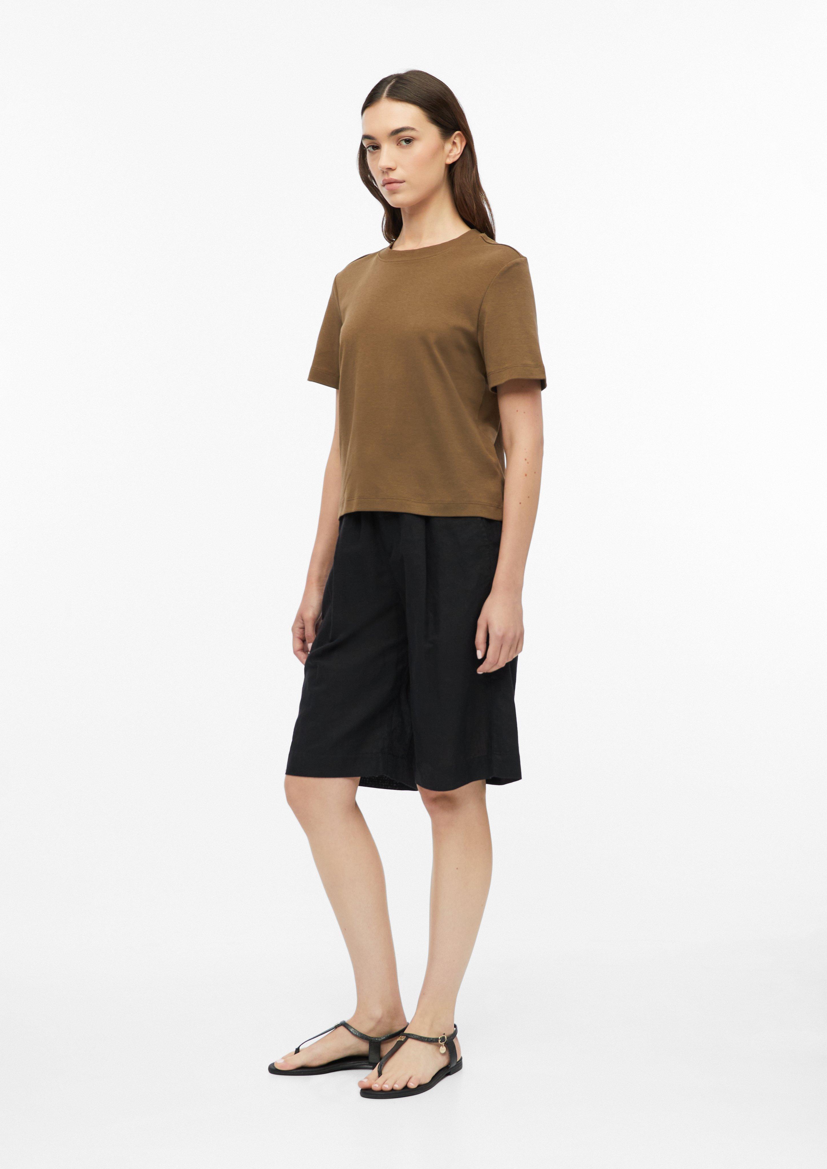 Damen T-Shirt in braun von s.Oliver