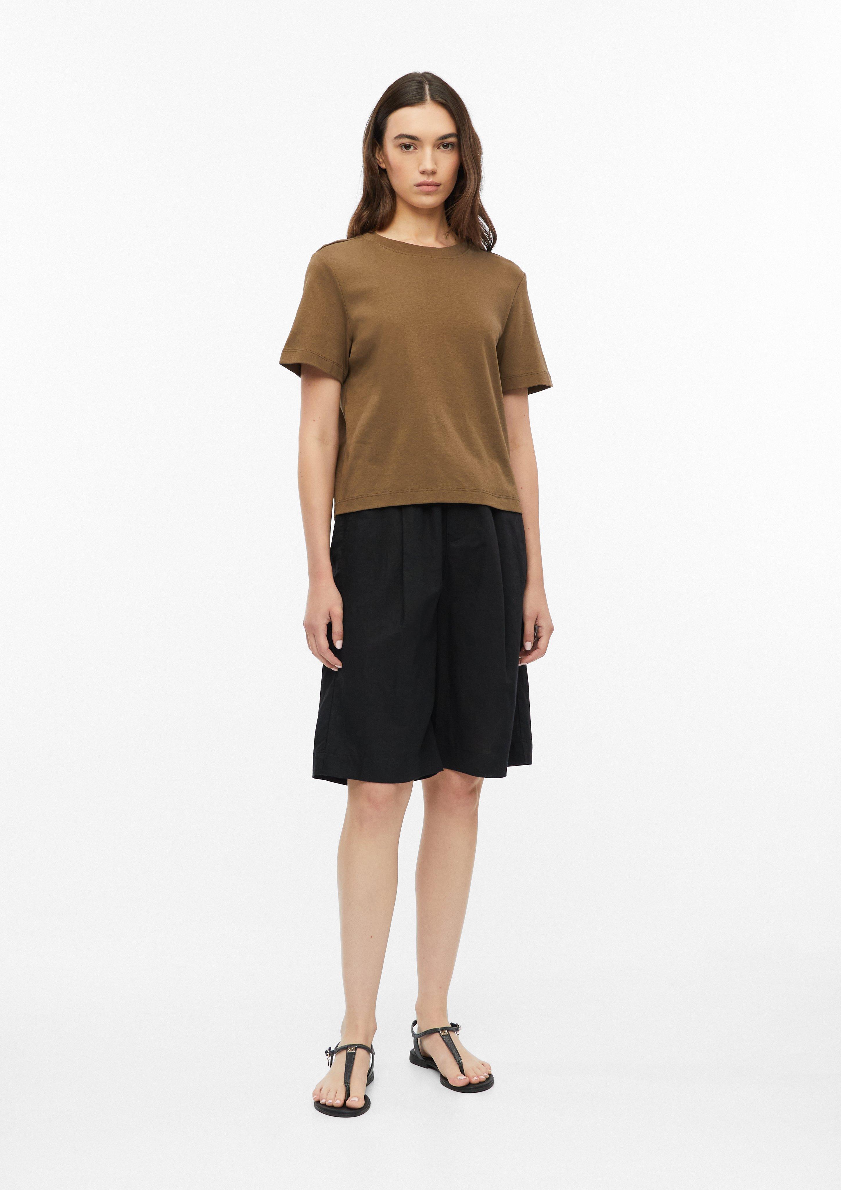 Damen T-Shirt in braun von s.Oliver
