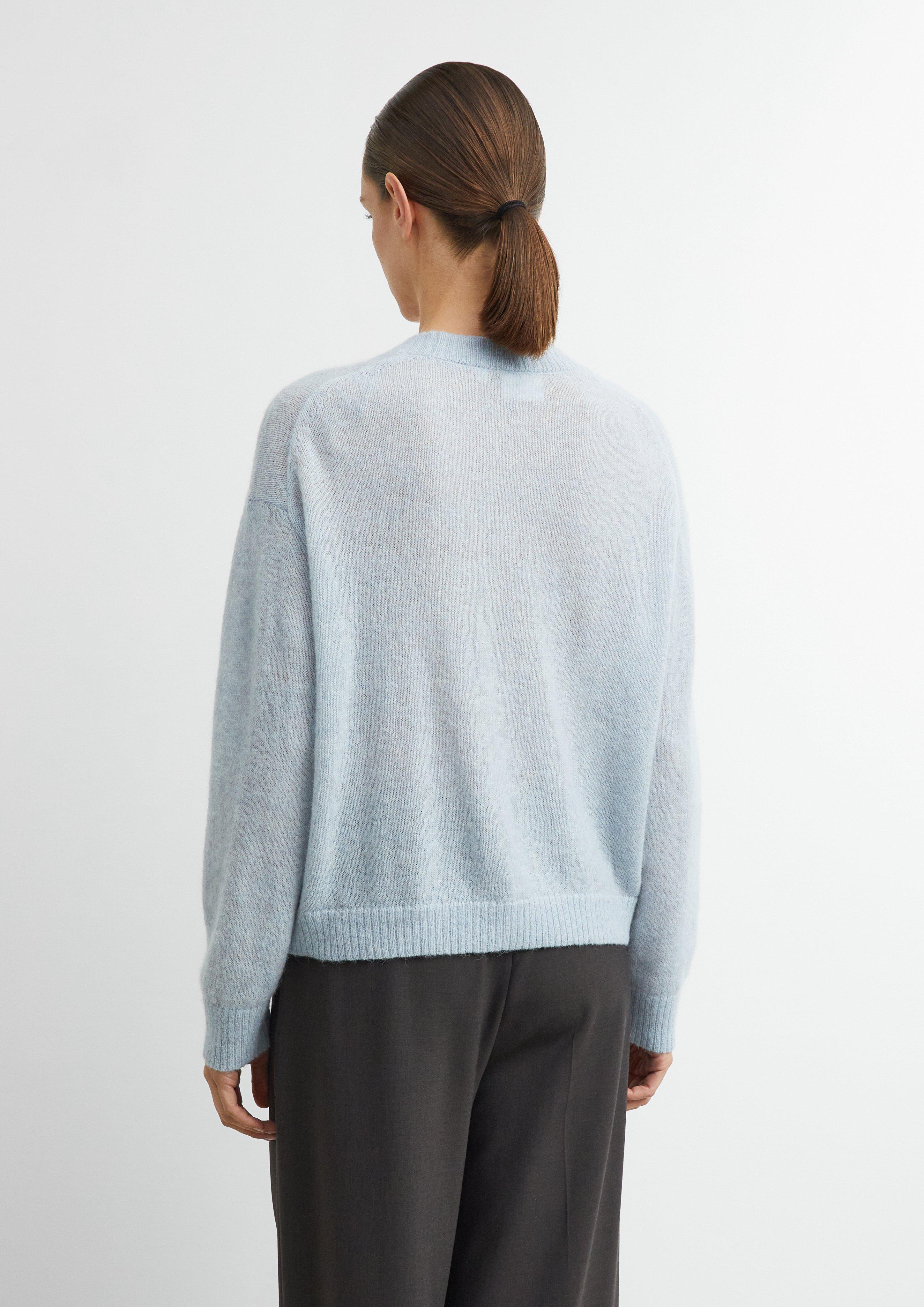 Cardigan in blue by COMMA