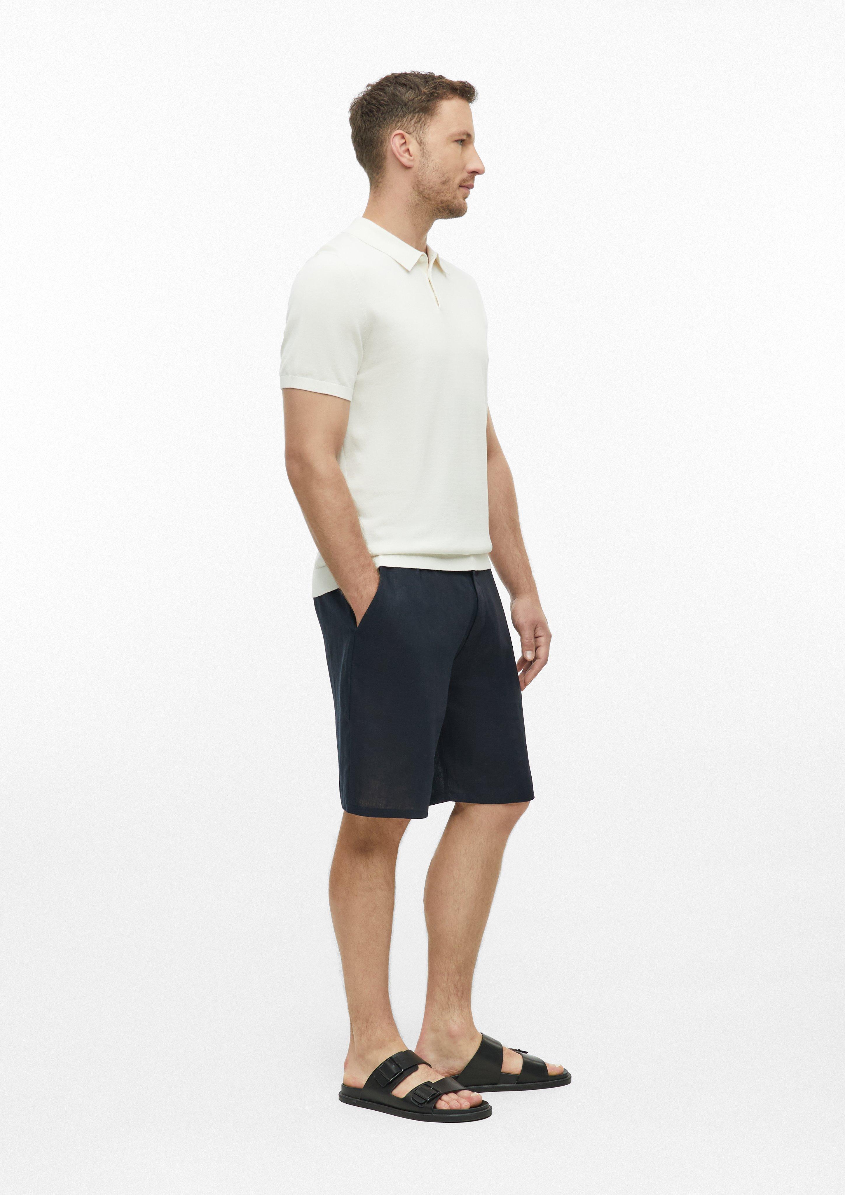 Herren Strickpullover in weiß von s.Oliver BLACK LABEL