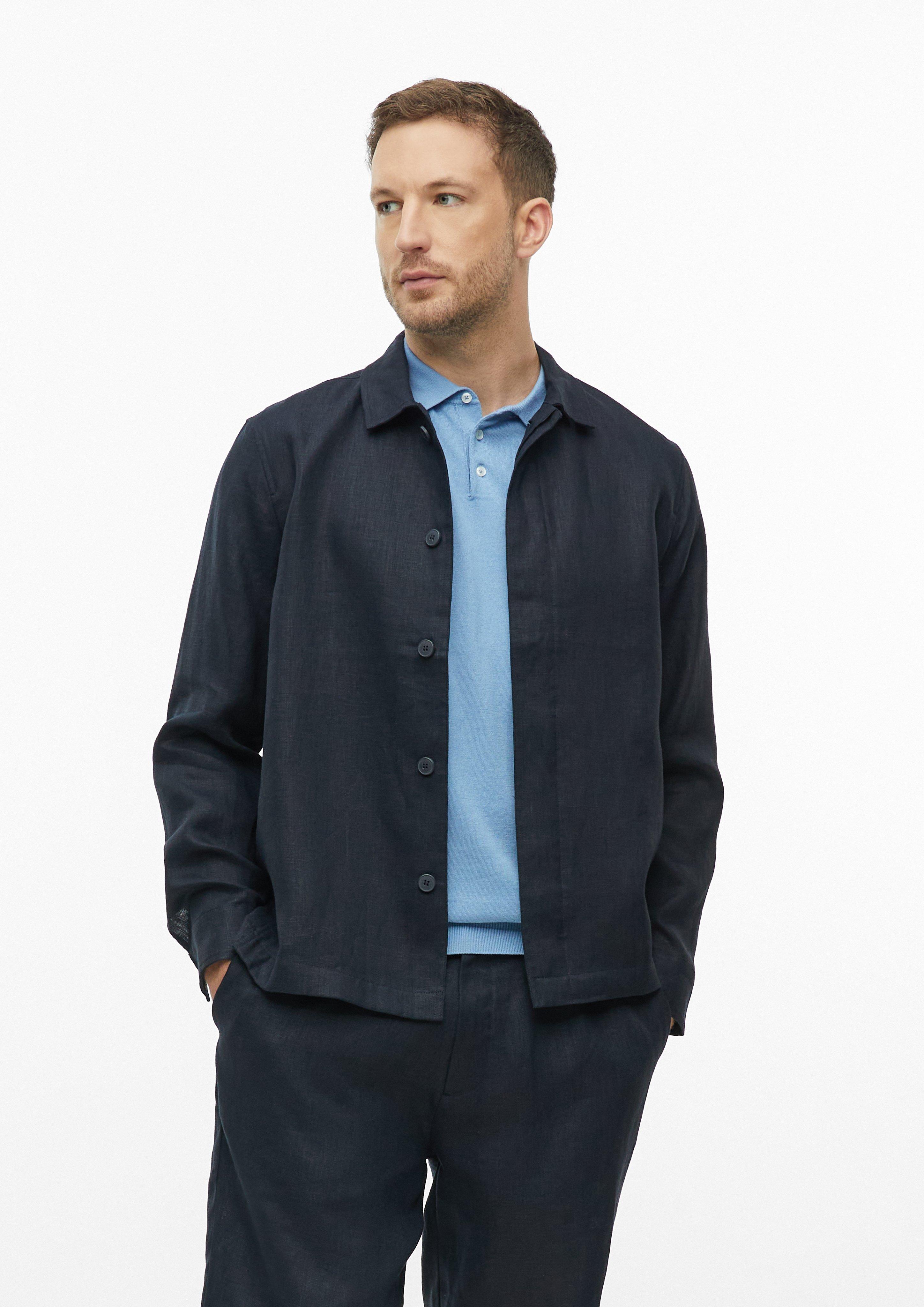 Herren Strickpullover in blau von s.Oliver BLACK LABEL