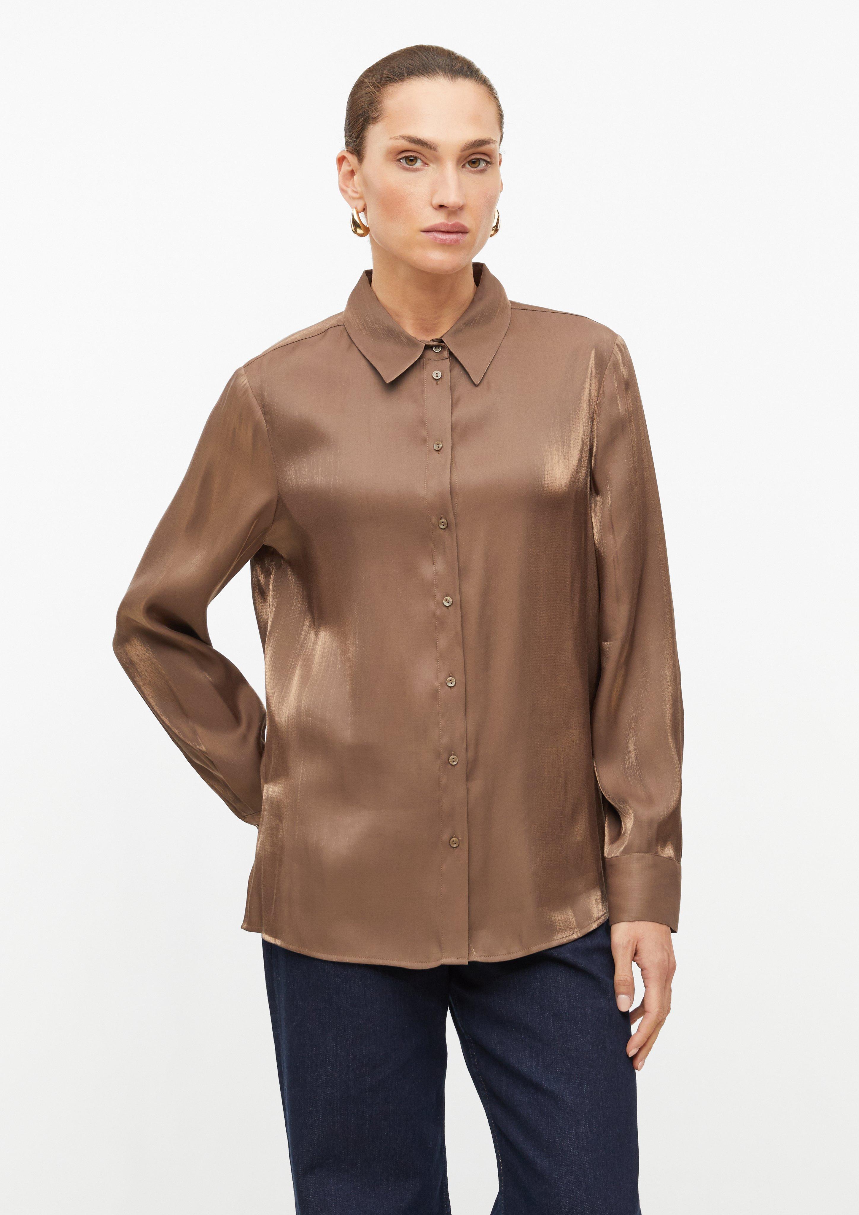 Bluza u boji smeđa od s.Oliver BLACK LABEL