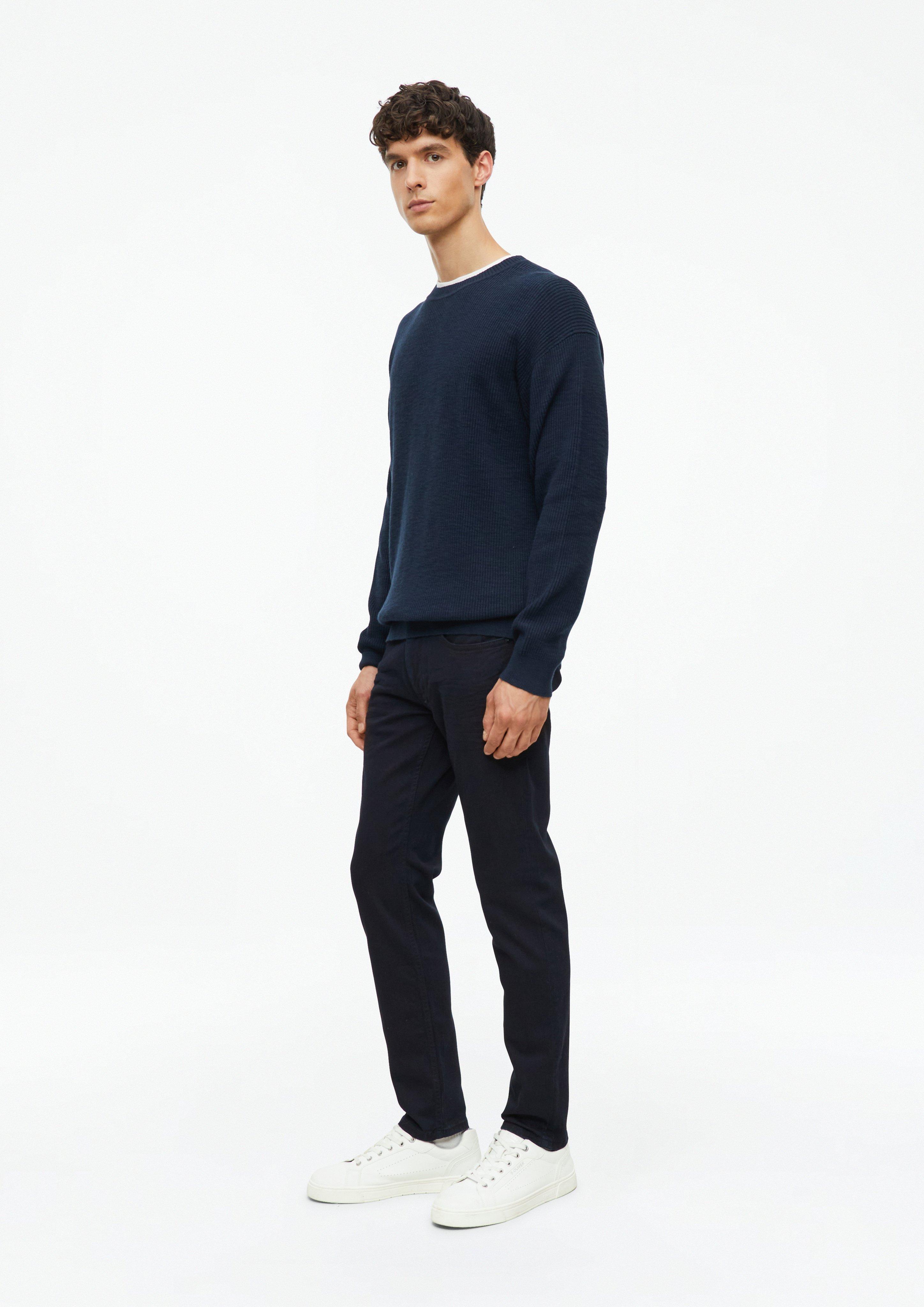 Hommes Pull en tricot en bleu de s.Oliver