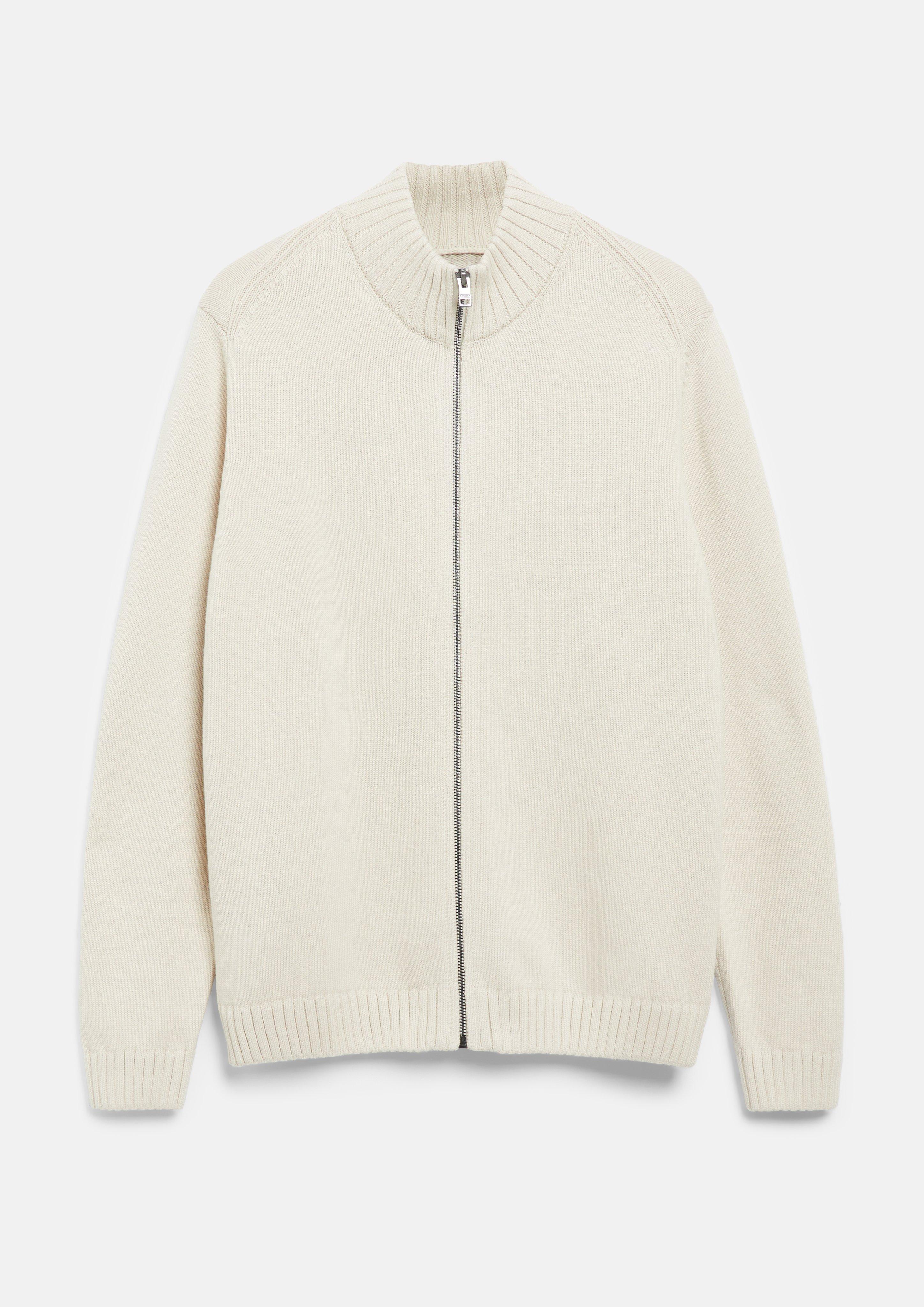 Cardigan in light beige by s.Oliver