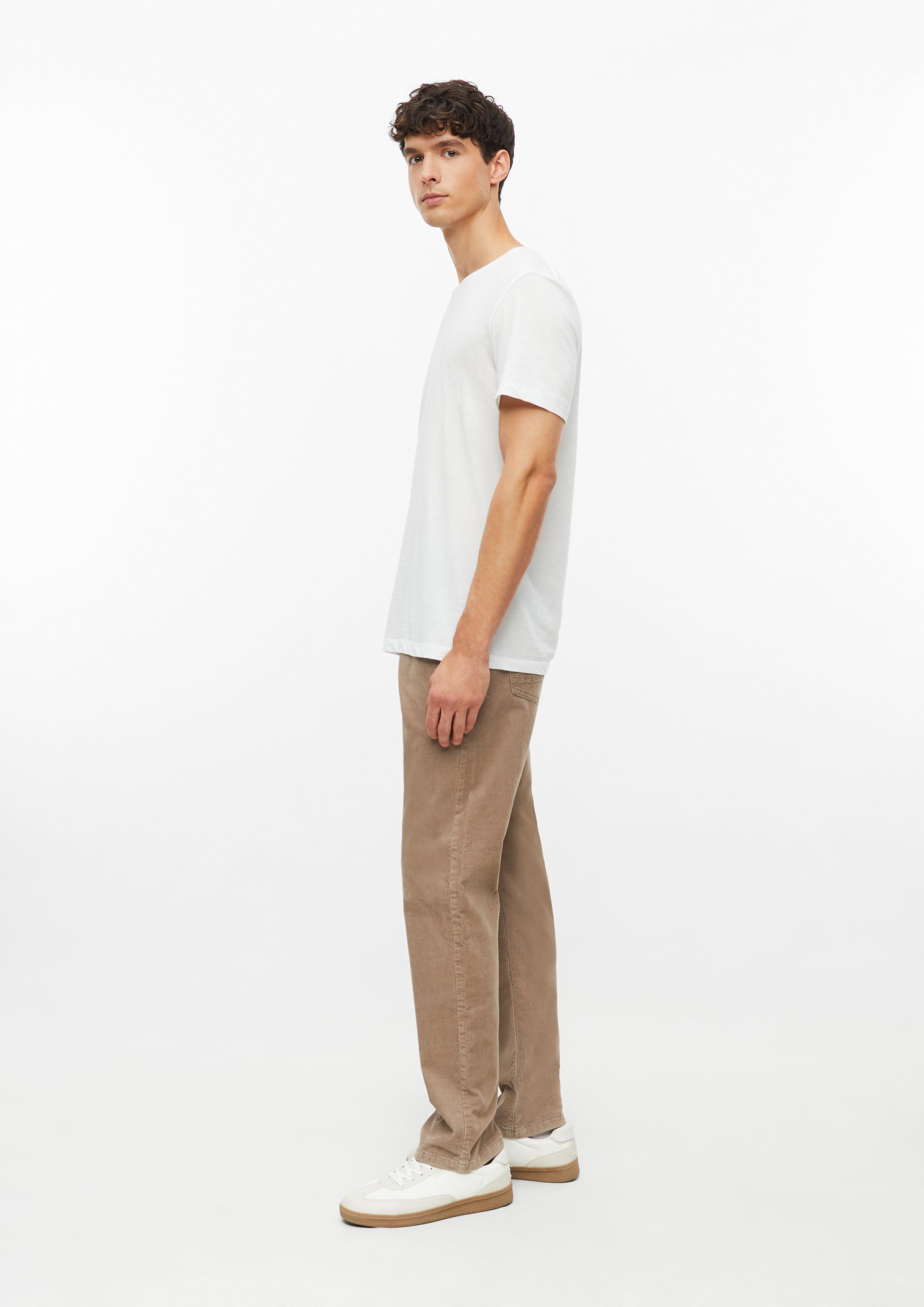 Hommes Pantalon en beige de s.Oliver