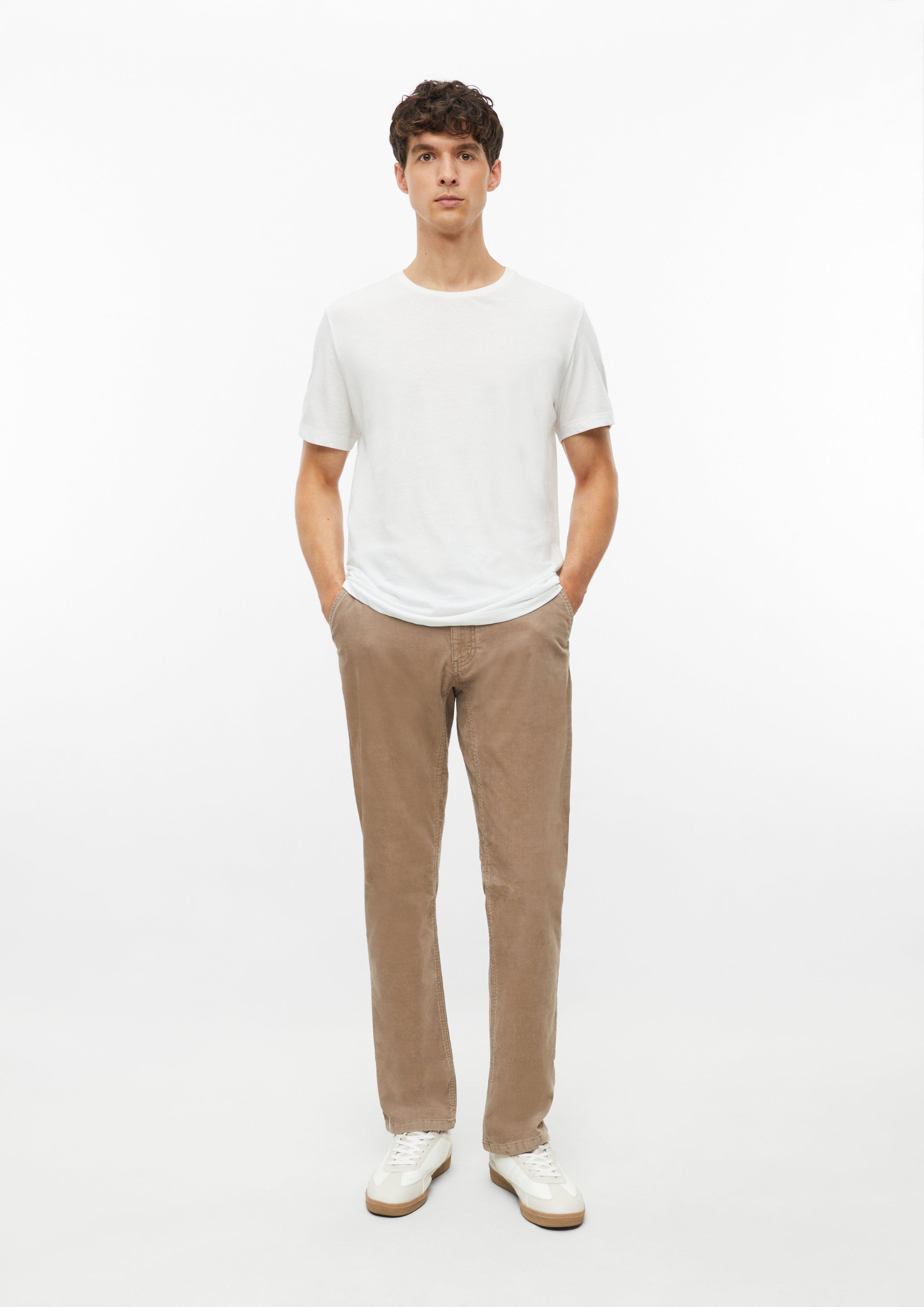 Hommes Pantalon en beige de s.Oliver