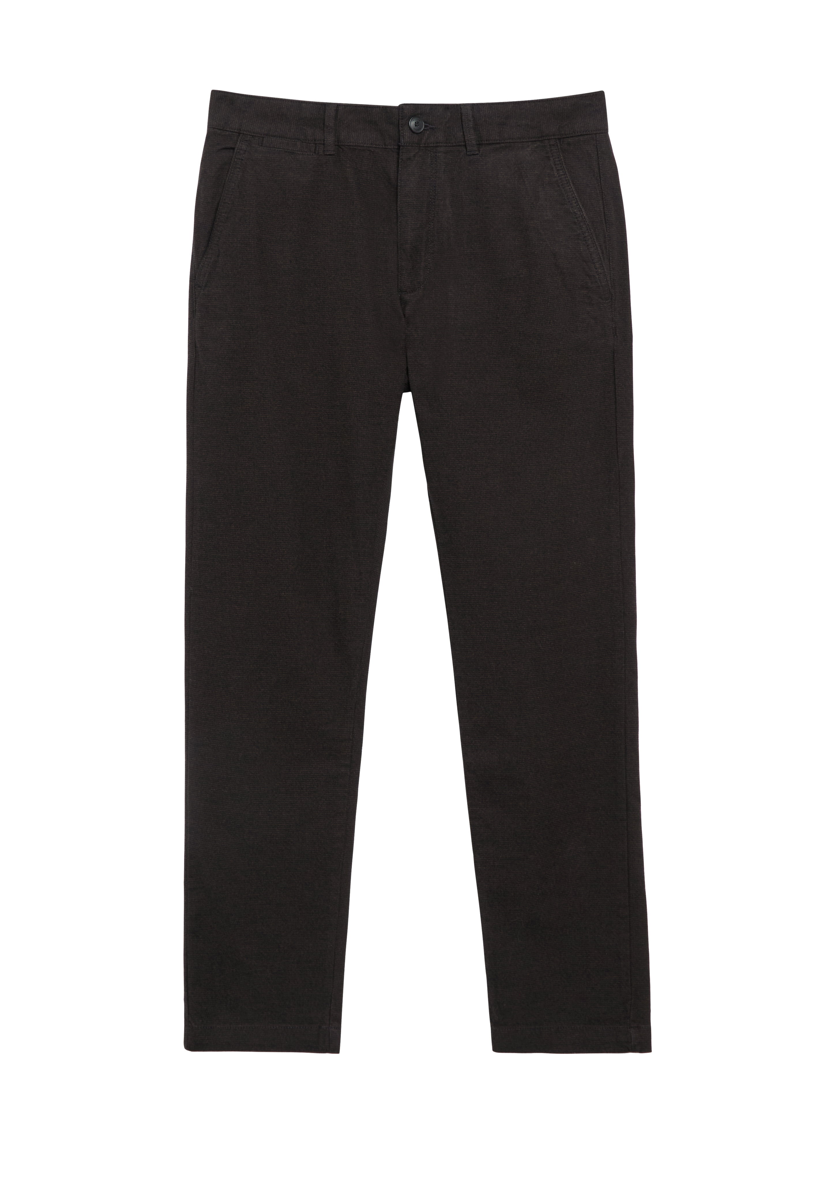 Phoenix: broek met wollook