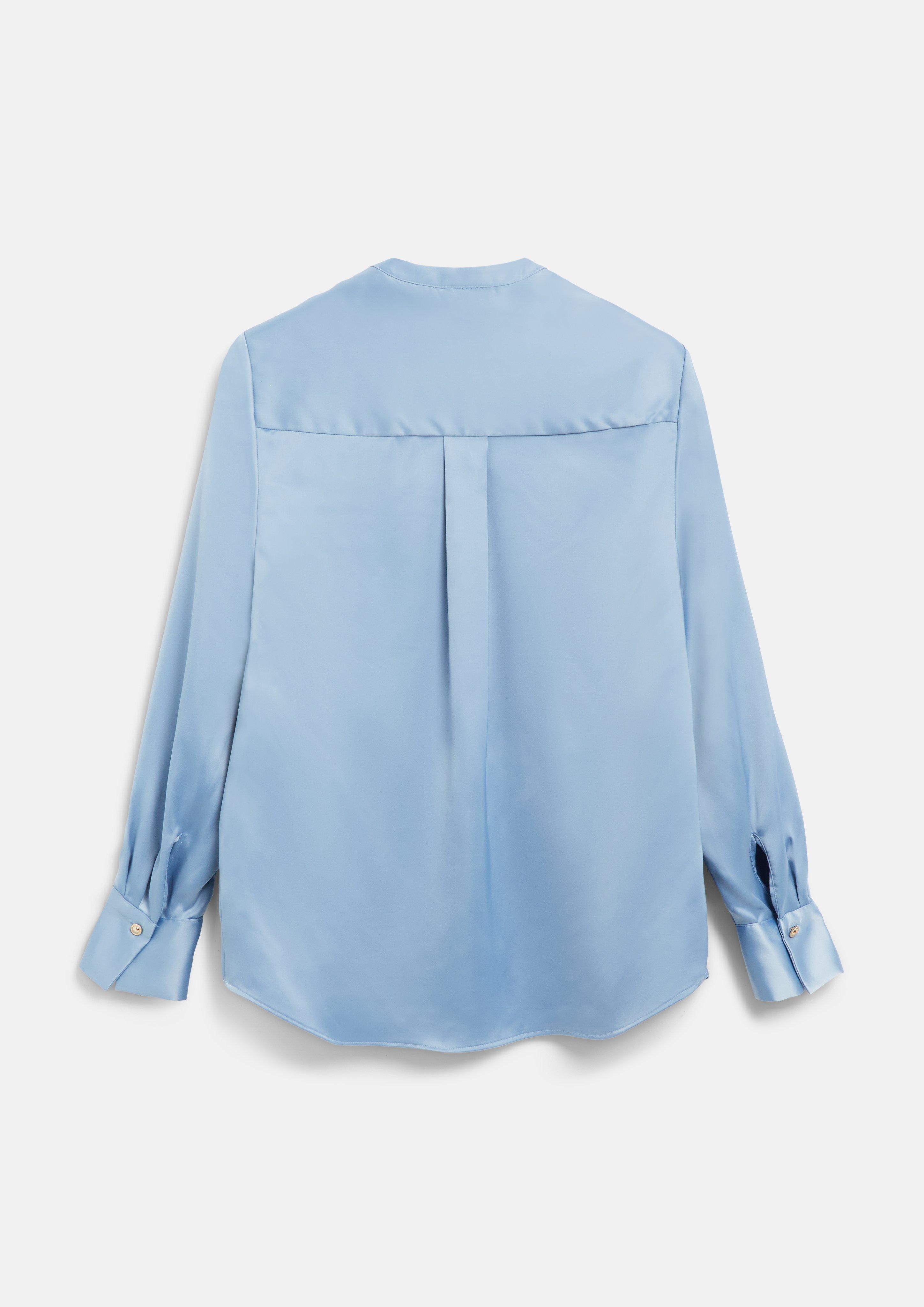 Damen Bluse in blau von s.Oliver BLACK LABEL
