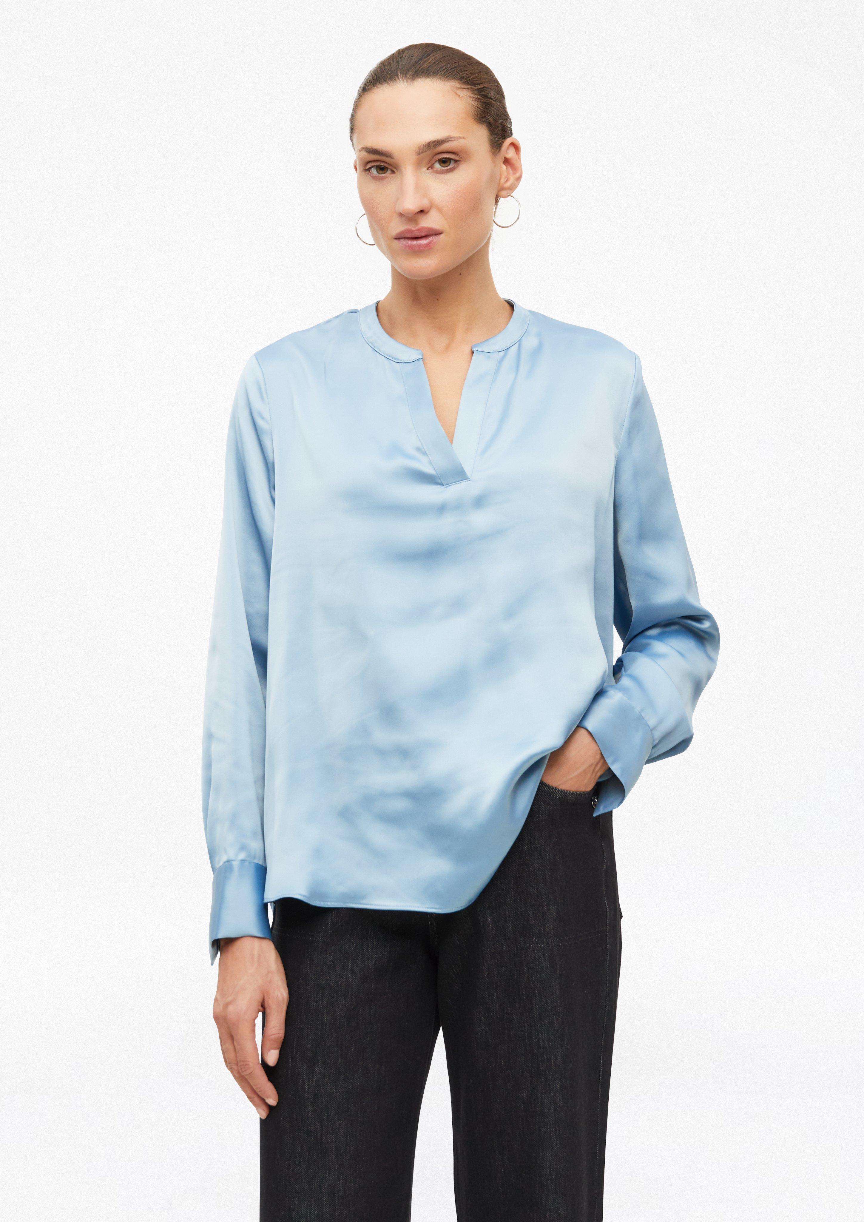 Bluza u boji svijetloplava od s.Oliver BLACK LABEL