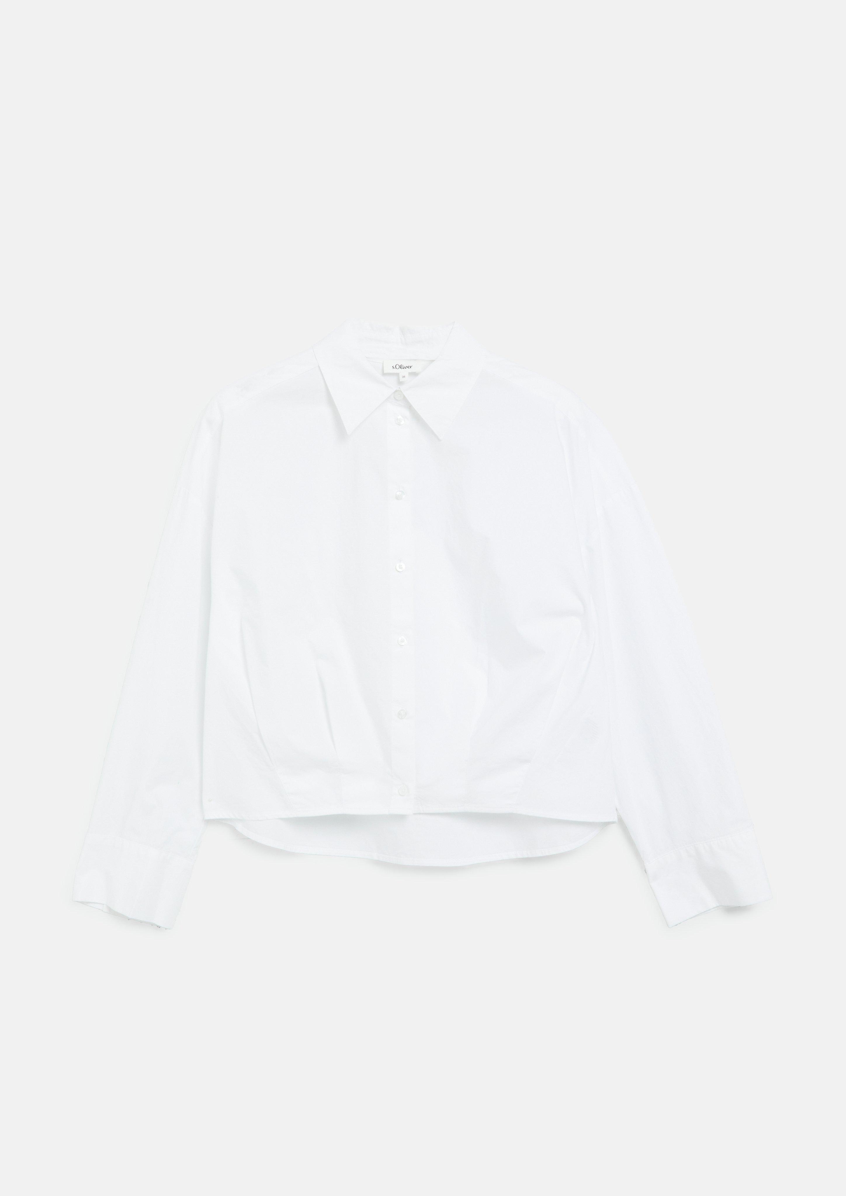 Femmes Blouse en blanc de s.Oliver