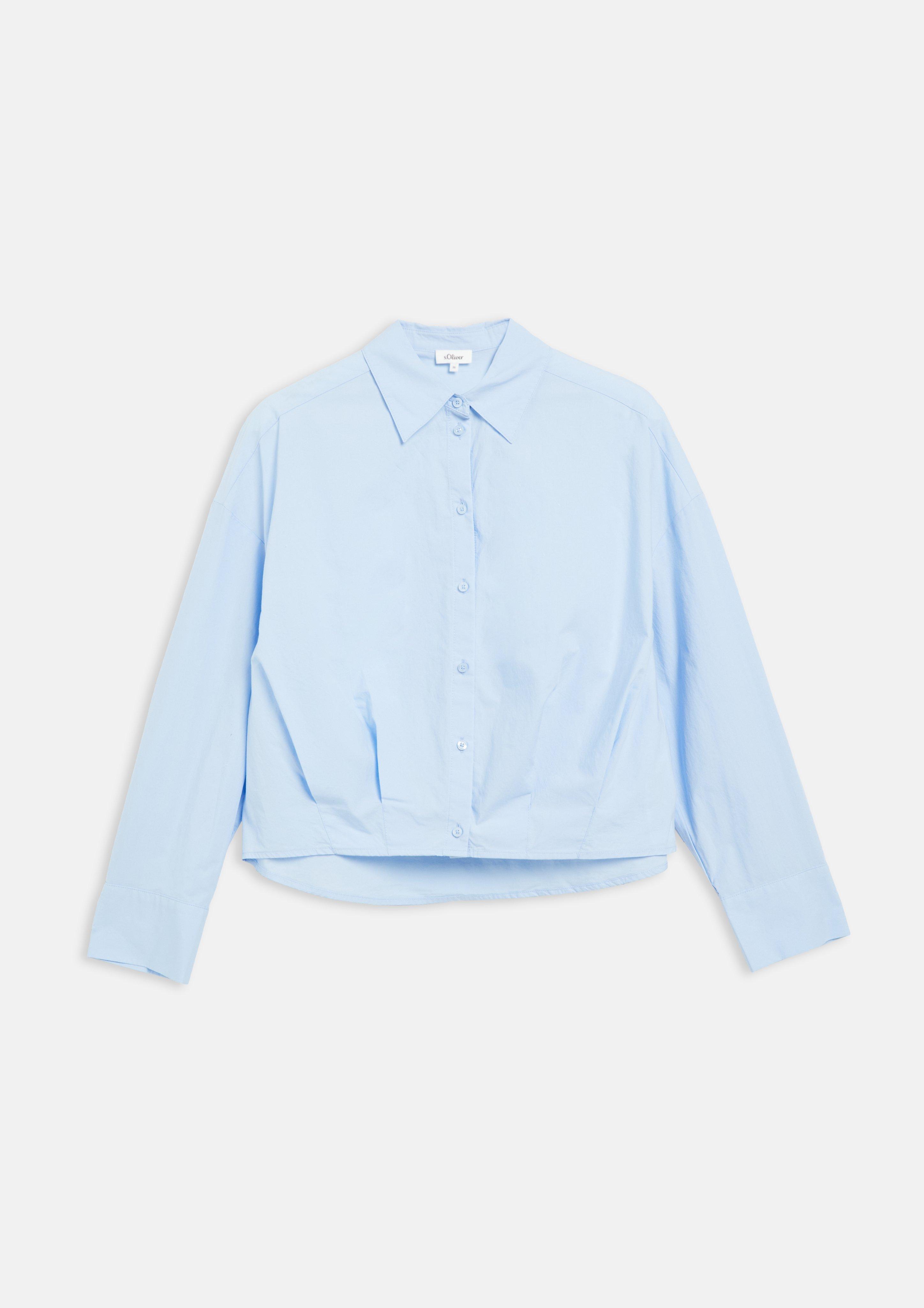 Femmes Blouse en bleu de s.Oliver
