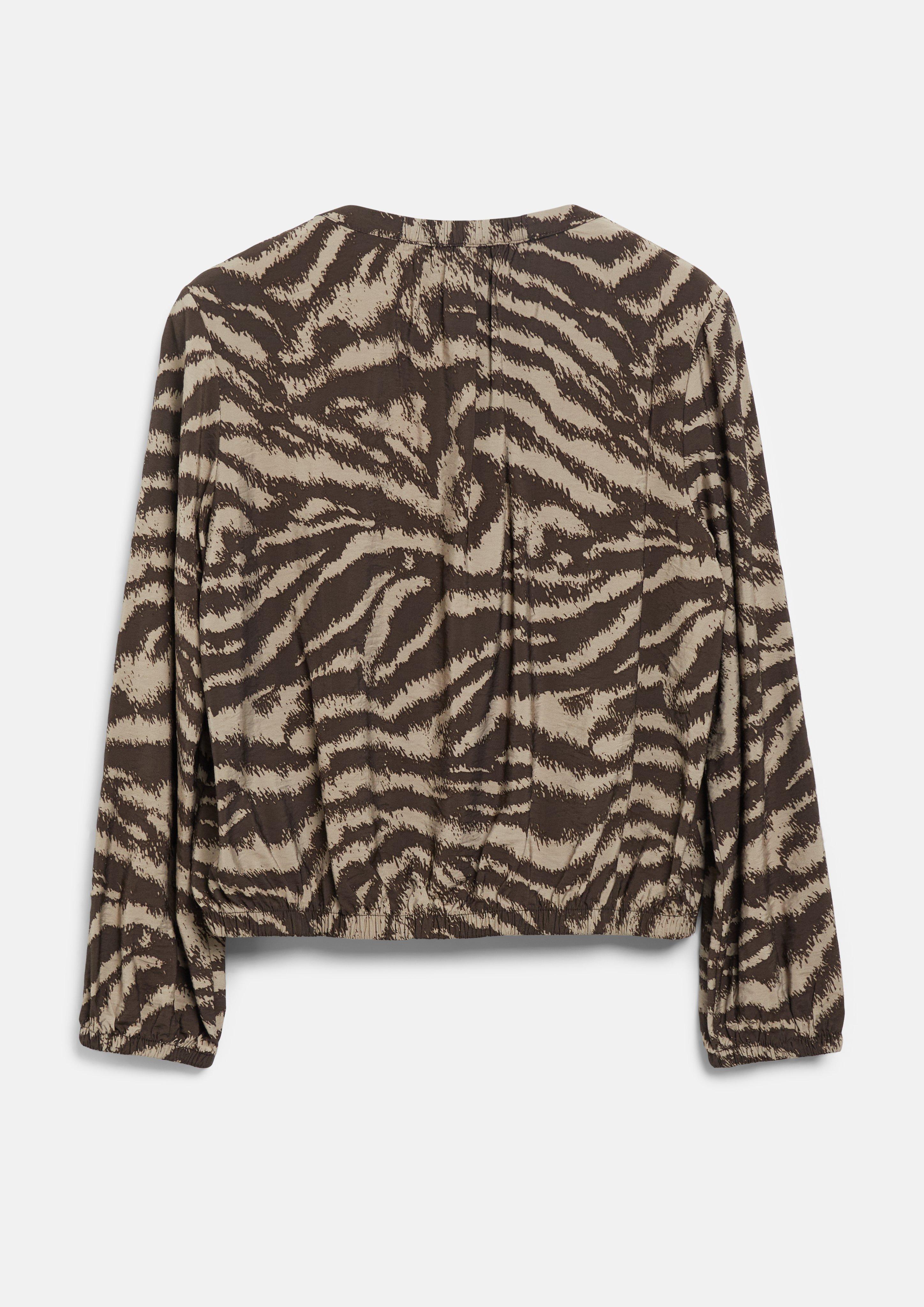 Women Blouse in beige by s.Oliver