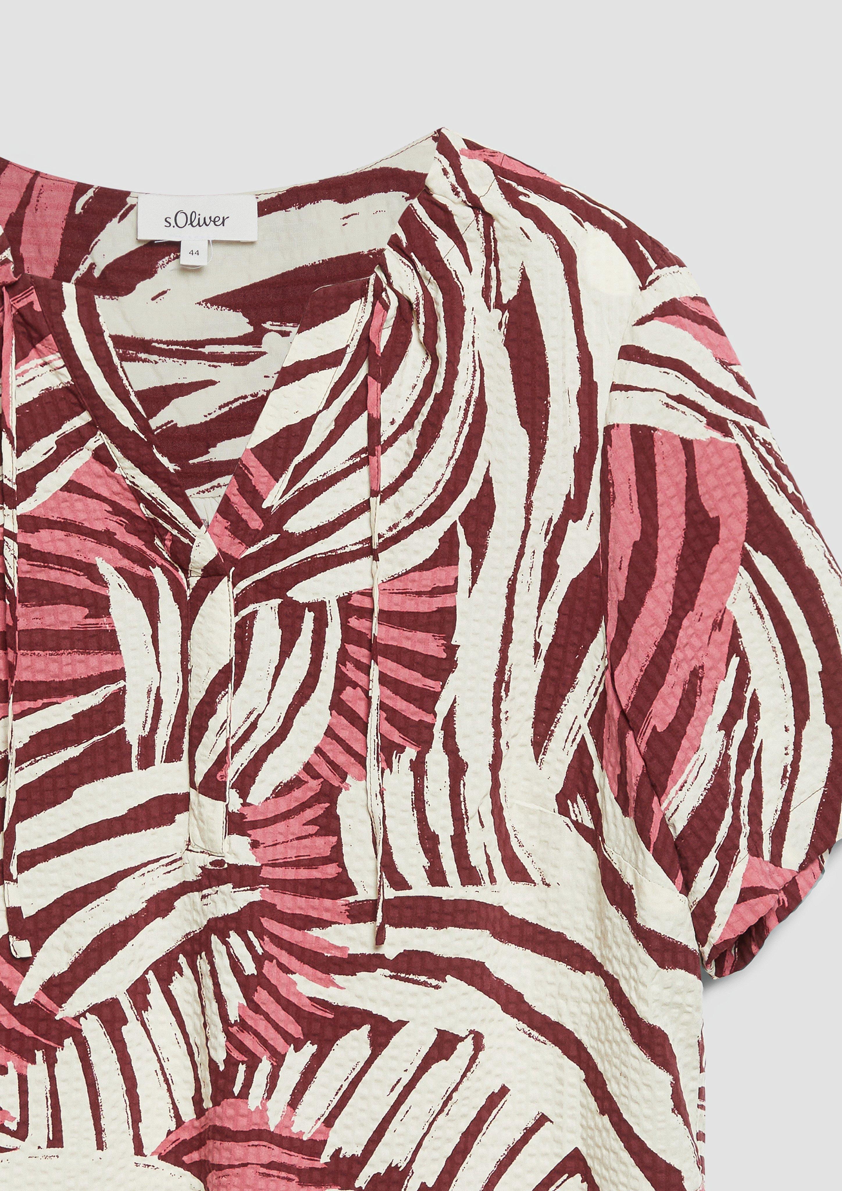 Bluse in 42A0 & 84A0