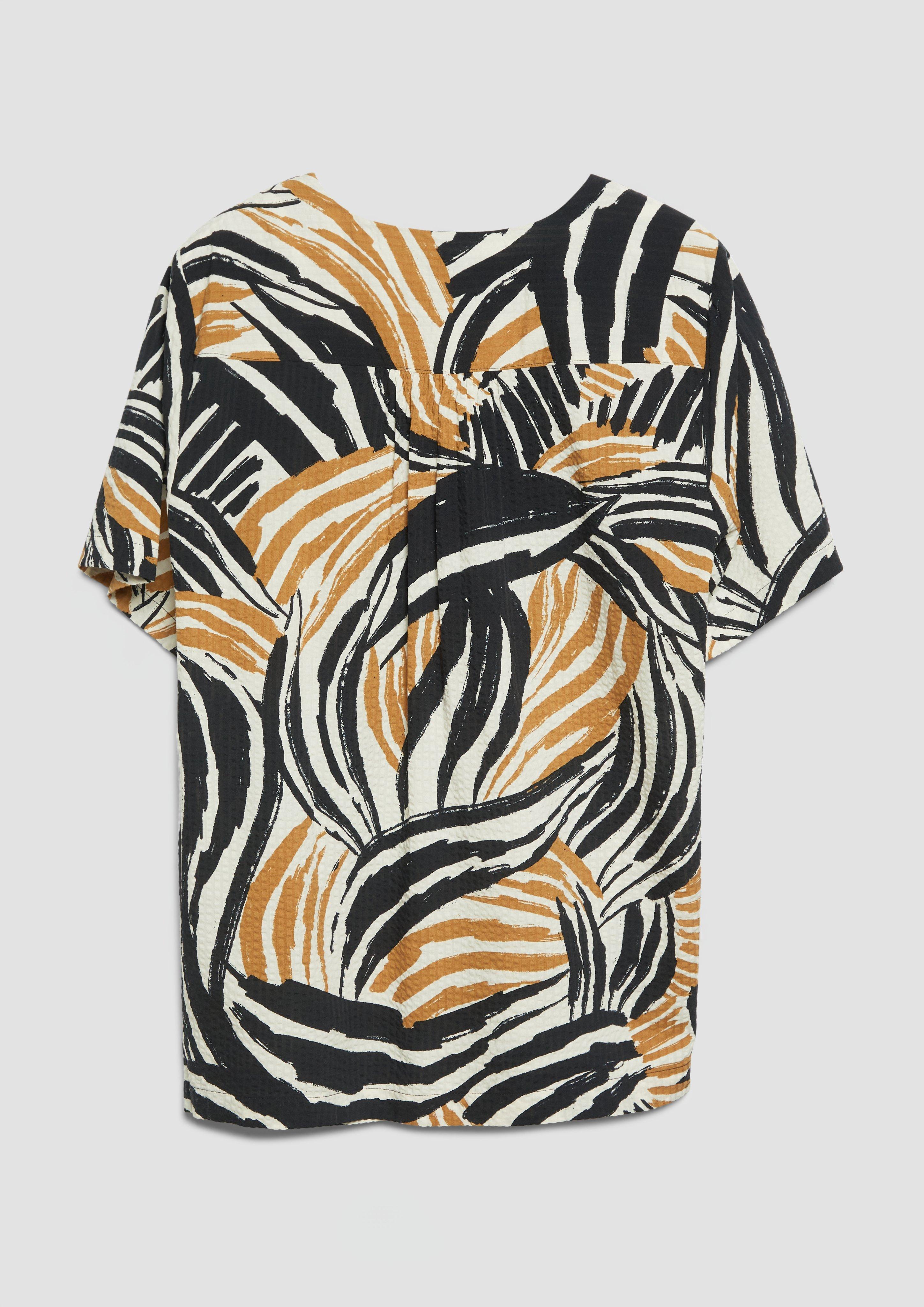 Bluse in 84A0 & 42A0